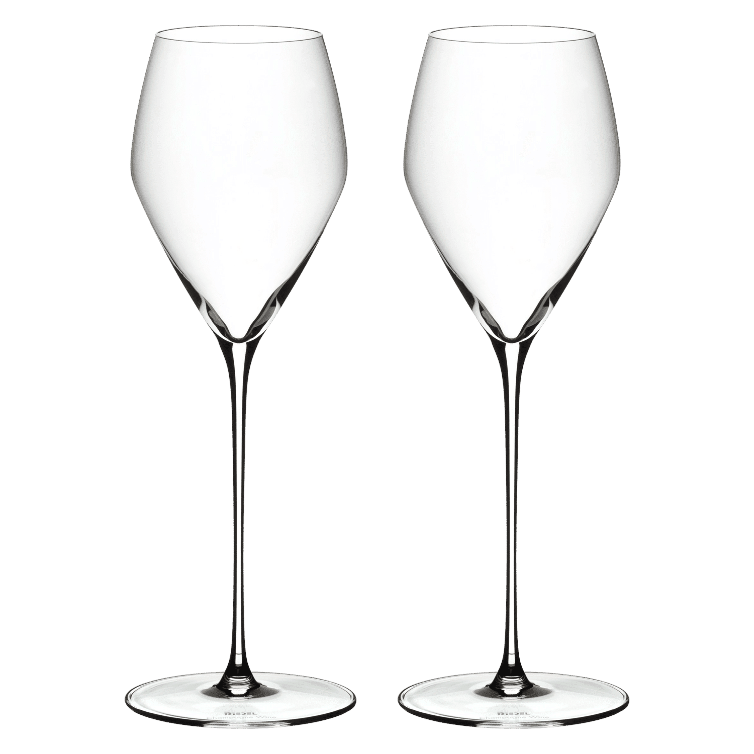 Riedel Veloce Champagneglas / Flute 32,7 Cl - 2 Stuks - Glazen.nl