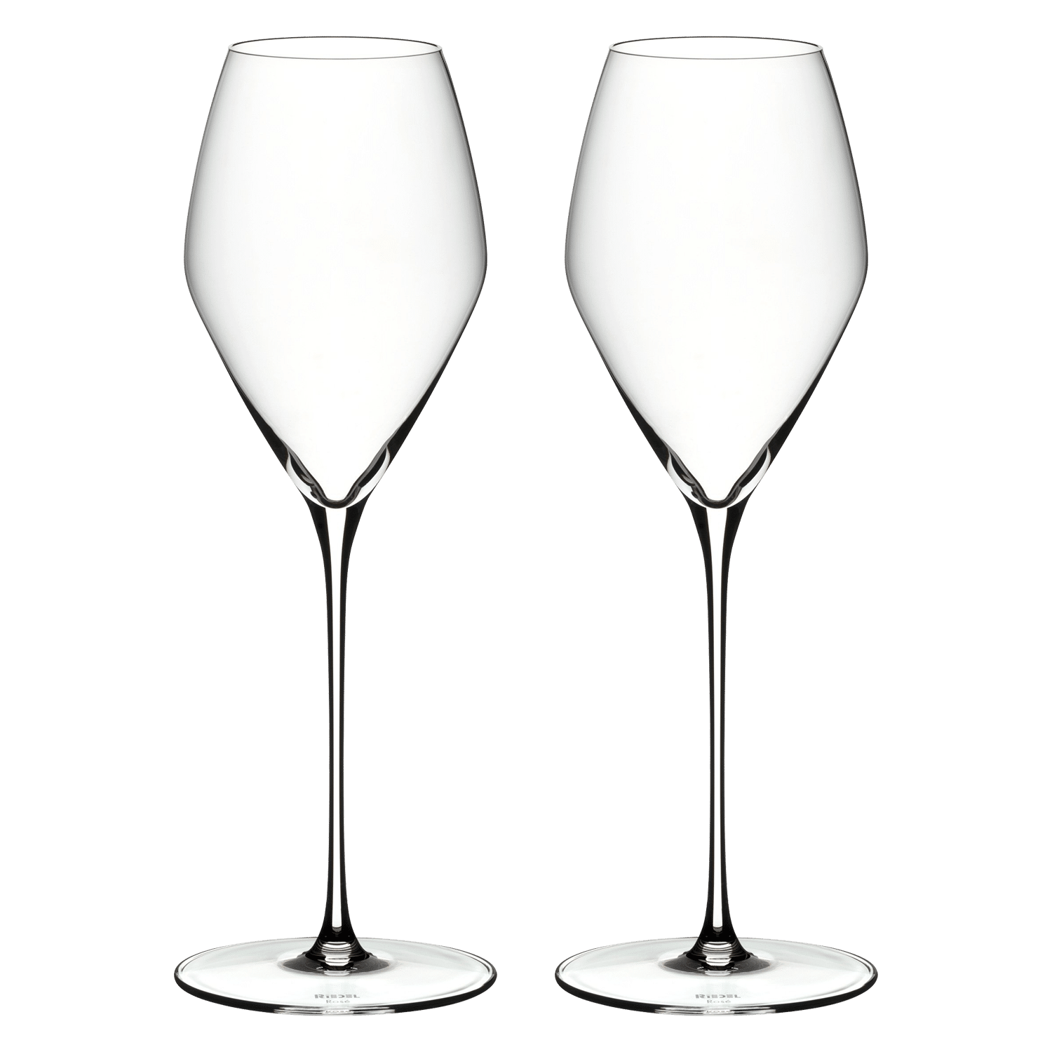 Riedel Veloce Wijnglas 34,7 Cl Rosé - 2 Stuks - Glazen.nl