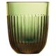 La Rochere Ouessant Tumbler 26 Cl Olijfgroen - 6 Stuks
