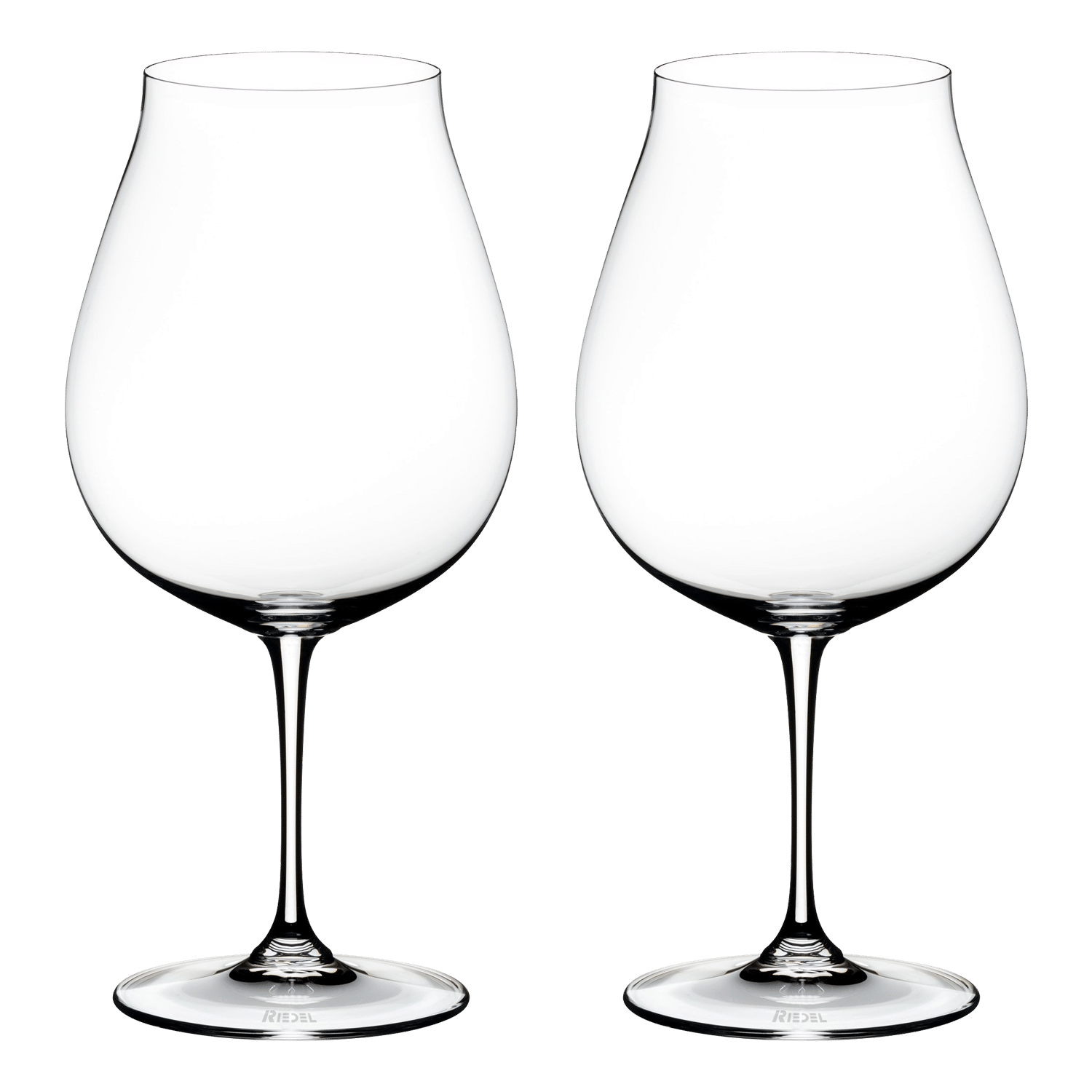 Riedel Vinum Wijnglas 80 Cl New World Pinot Noir - 2 Stuks - Glazen.nl