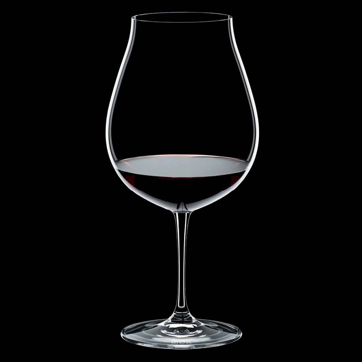 Riedel Vinum Wijnglas 80 Cl New World Pinot Noir - 2 Stuks - Glazen.nl