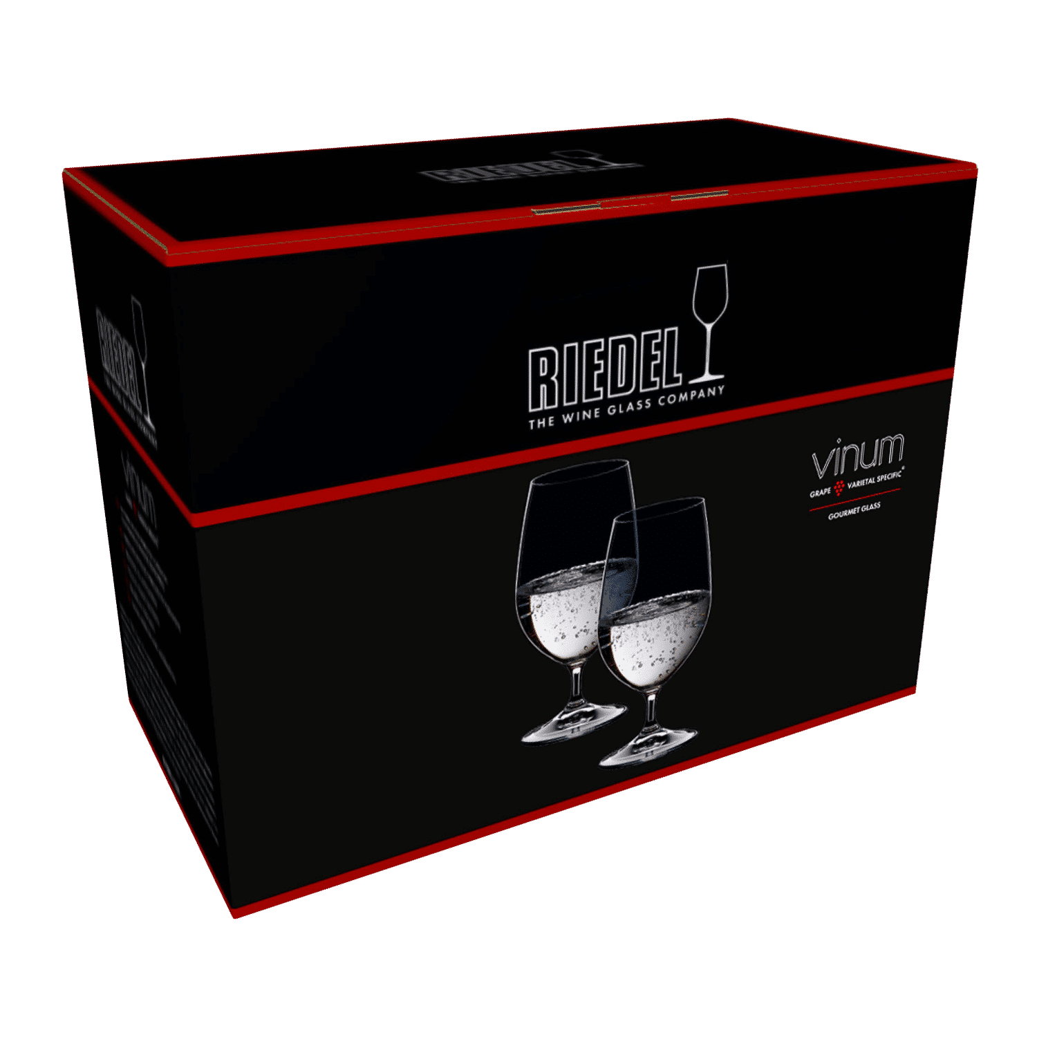 Riedel Vinum Bierglas 37 Cl Gourmet Glass - 2 Stuks - Glazen.nl