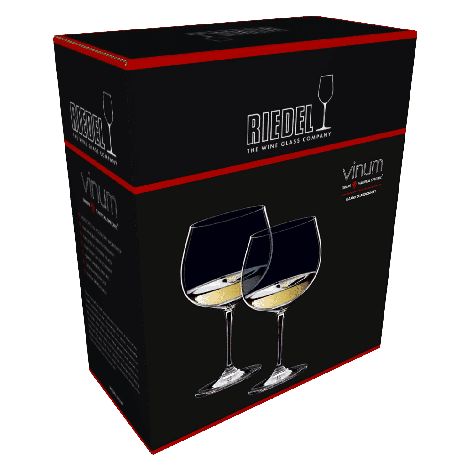 Riedel Vinum Wijnglas 64 Cl Oaked Chardonnay / Montrachet - 2 Stuks - Glazen.nl