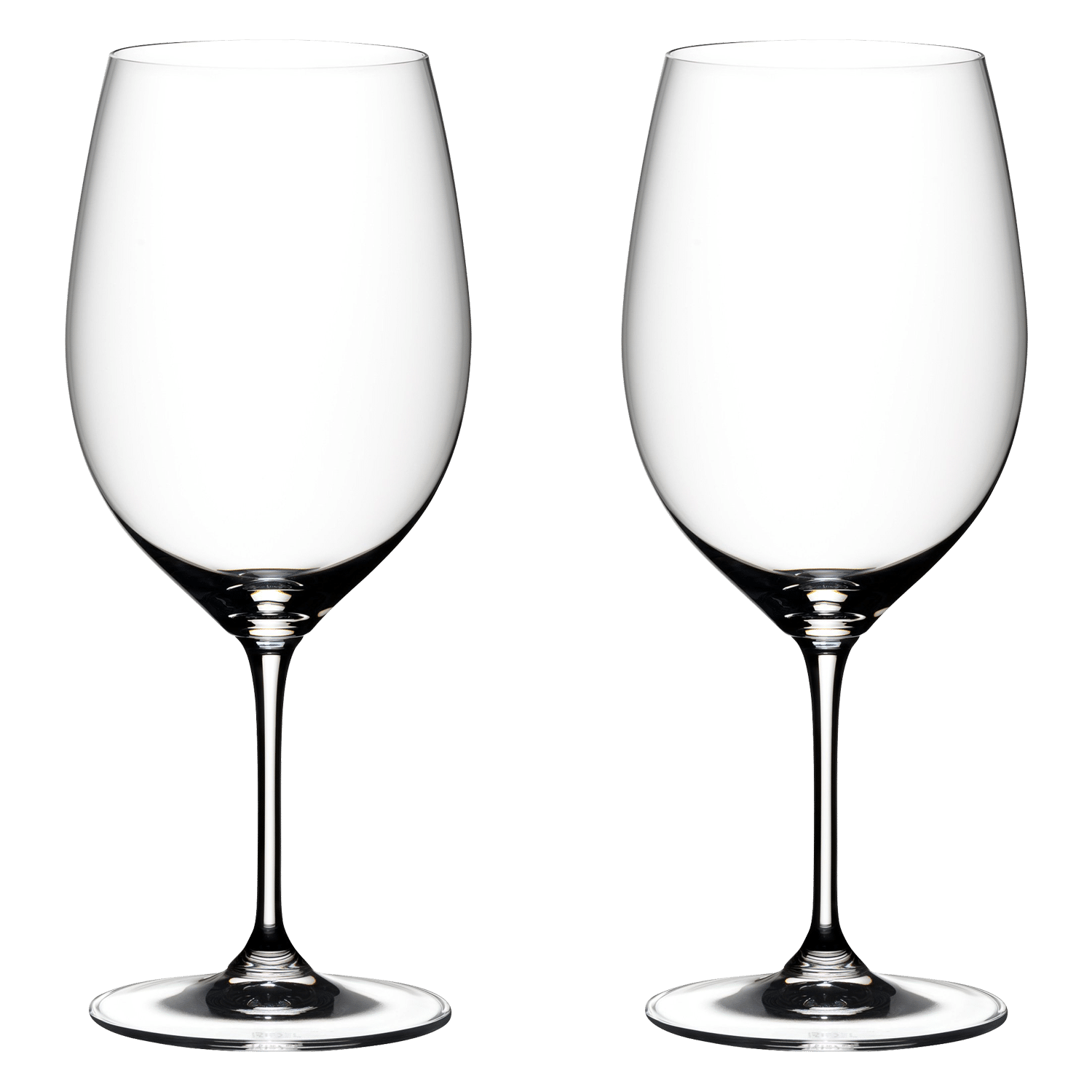 Riedel Vinum Wijnglas 99,5 Cl Cabernet Sauvignon / Merlot - 2 Stuks - Glazen.nl