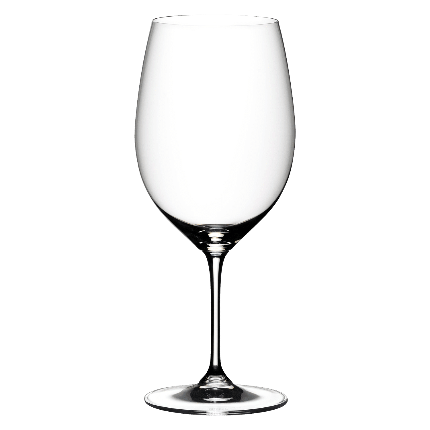 Riedel Vinum Wijnglas 65 Cl + Poleerdoek - 2 Stuks - Glazen.nl