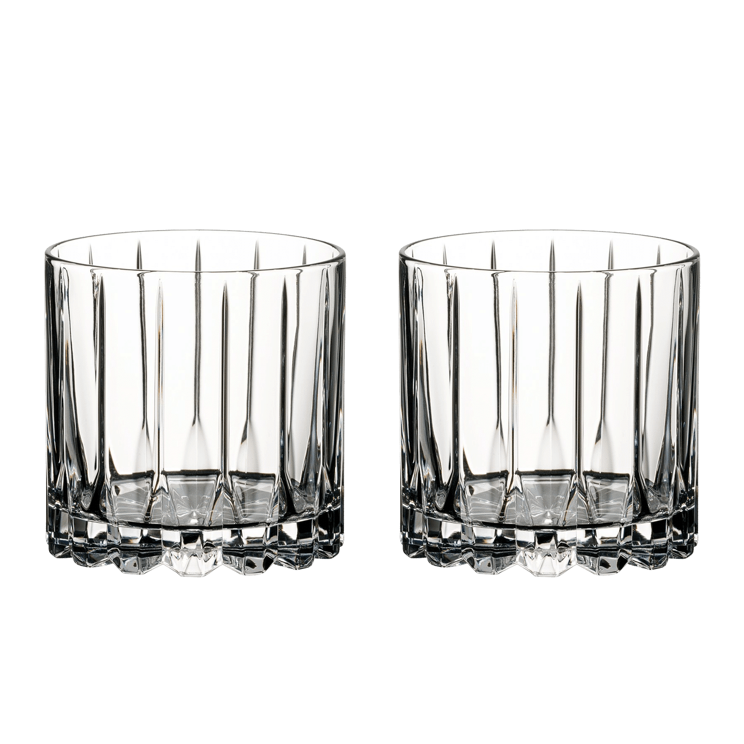 Riedel Drink Specific Glassware Tumbler 28,3 Cl Rocks Glass - 2 Stuks - Glazen.nl