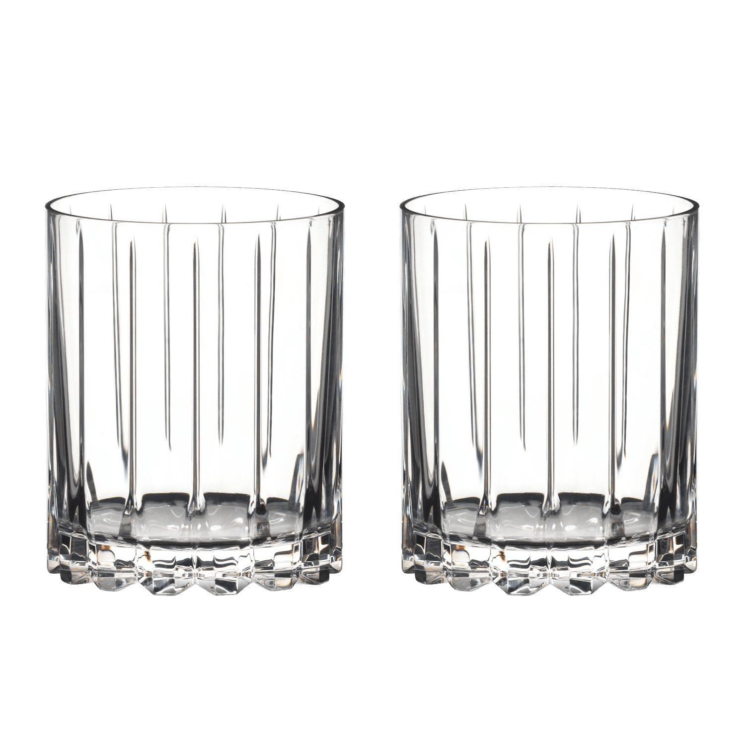 Riedel Drink Specific Glassware Tumbler 37 Cl Double Rocks - 2 Stuks - Glazen.nl