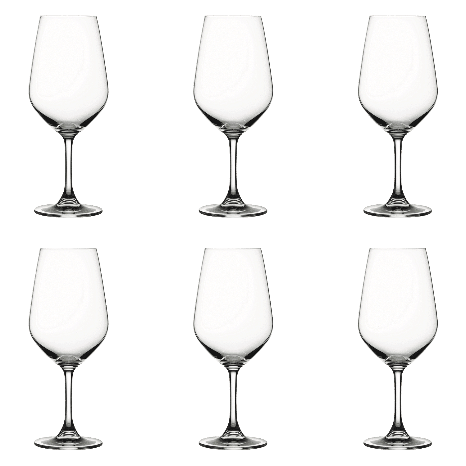 Nude Glass Flights Wijnglas 42 Cl - 6 Stuks - Glazen.nl