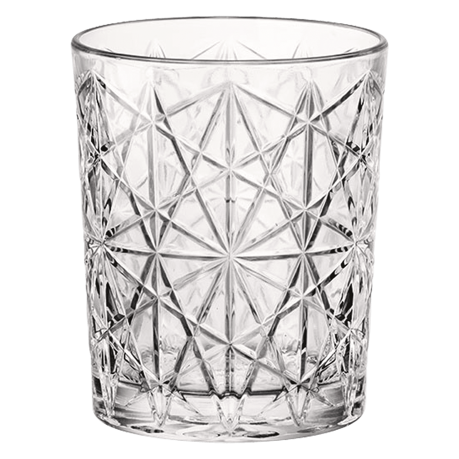 Bormioli Rocco Lounge Tumbler 37 Cl - 6 Stuks - Glazen.nl