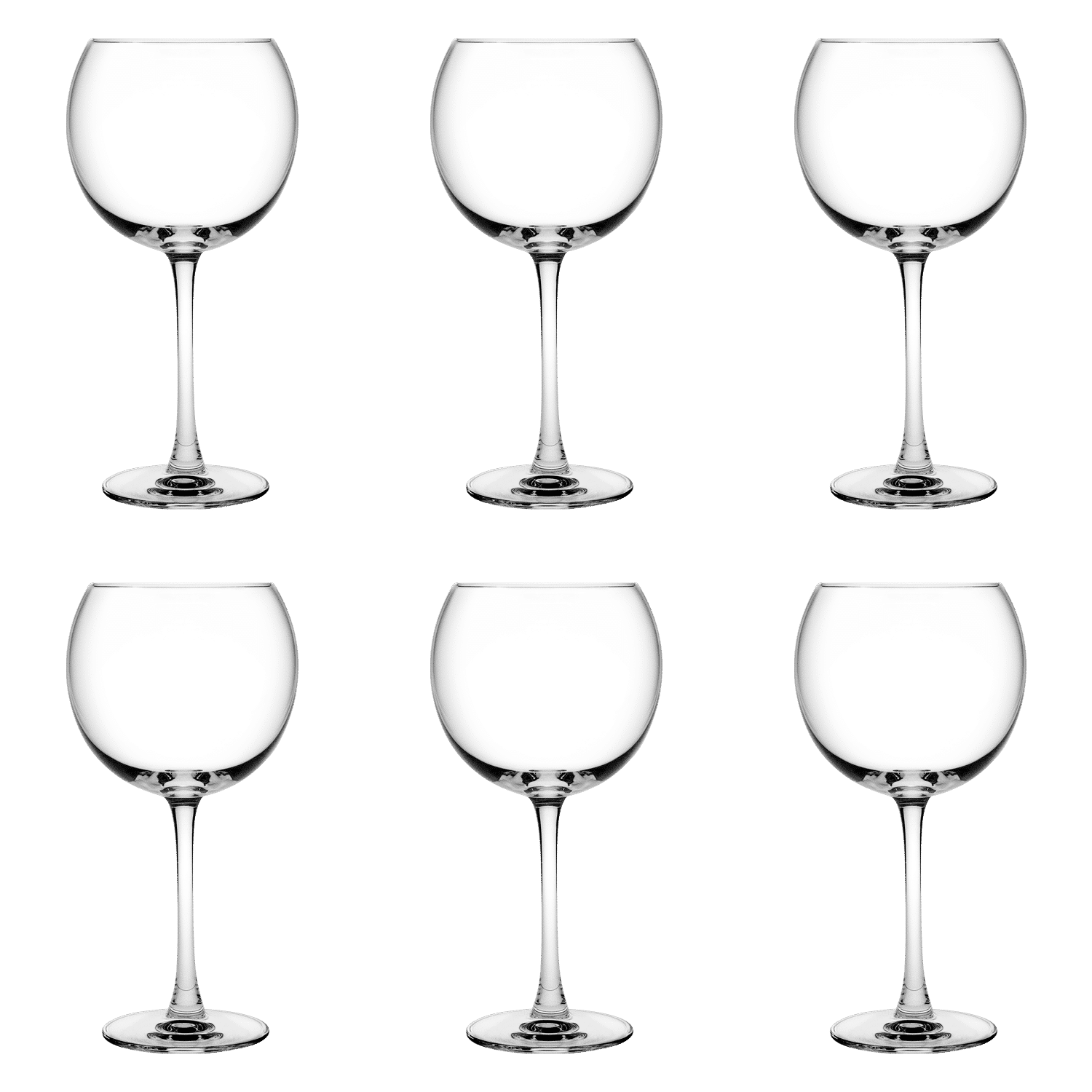 Nude Glass Reserva Wijnglas 70 Cl - 6 Stuks - Glazen.nl