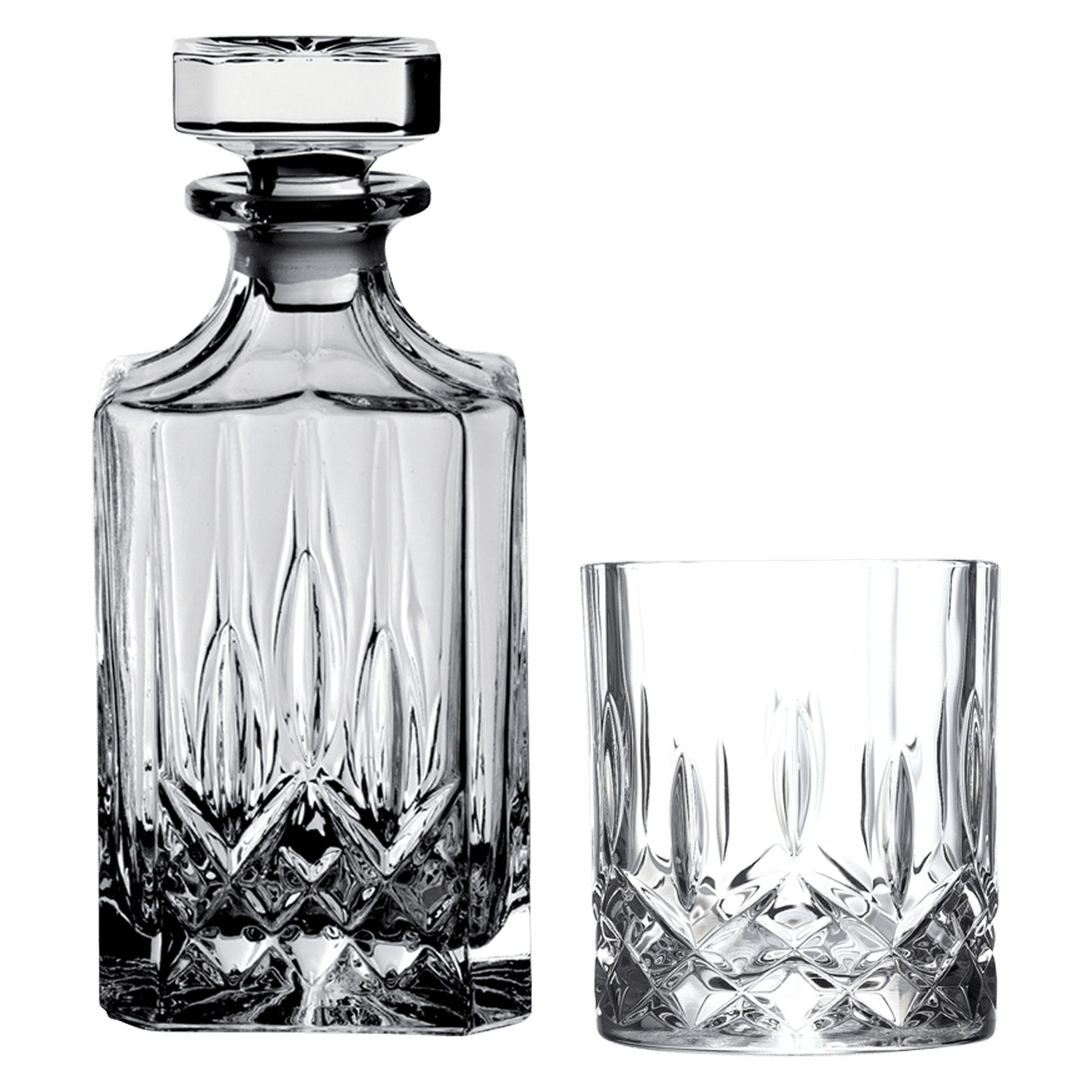 RCR Opera Whiskyset 7 Delig - Glazen.nl