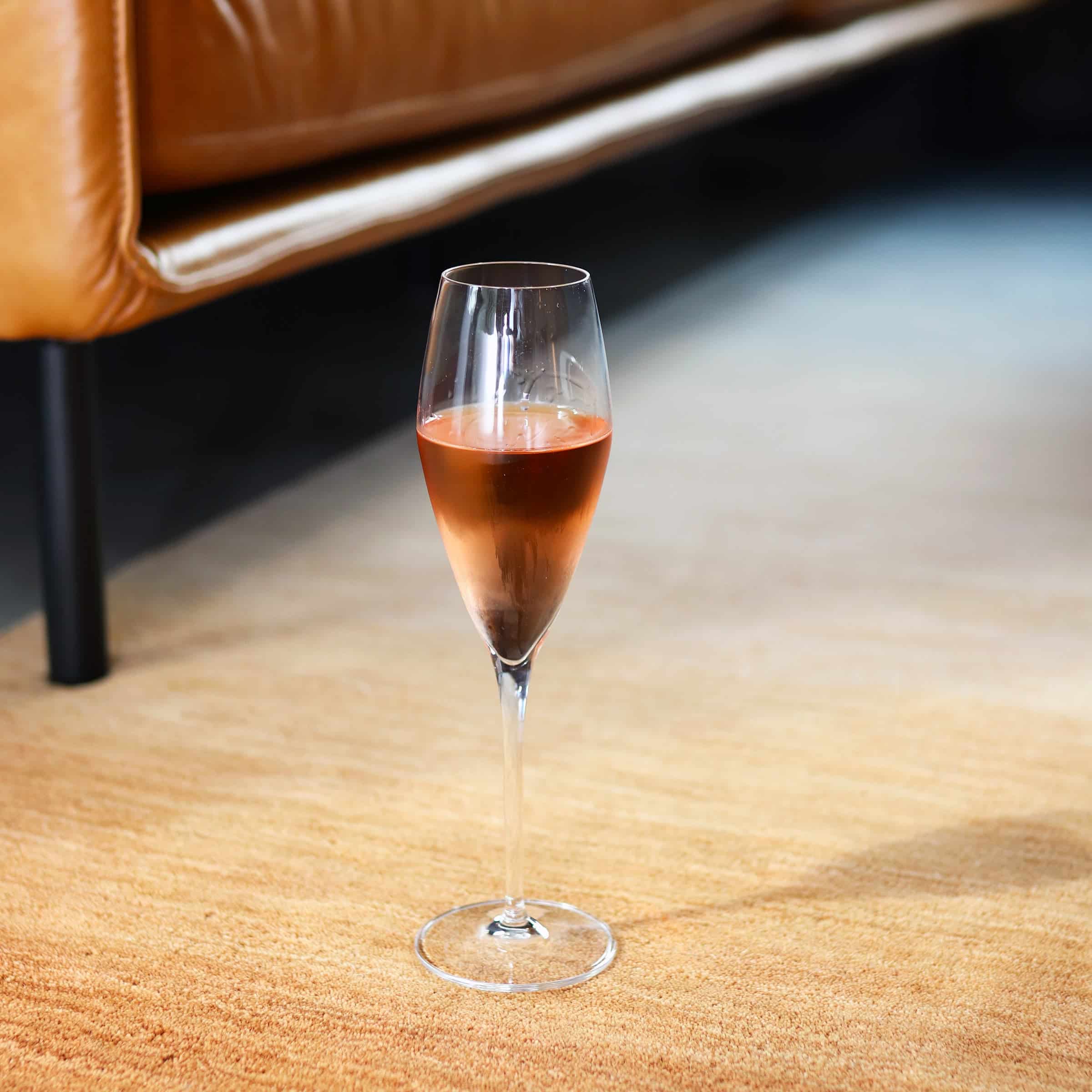 Luigi Bormioli Atelier Champagneglas / Flute 27 Cl - 6 Stuks - Glazen.nl