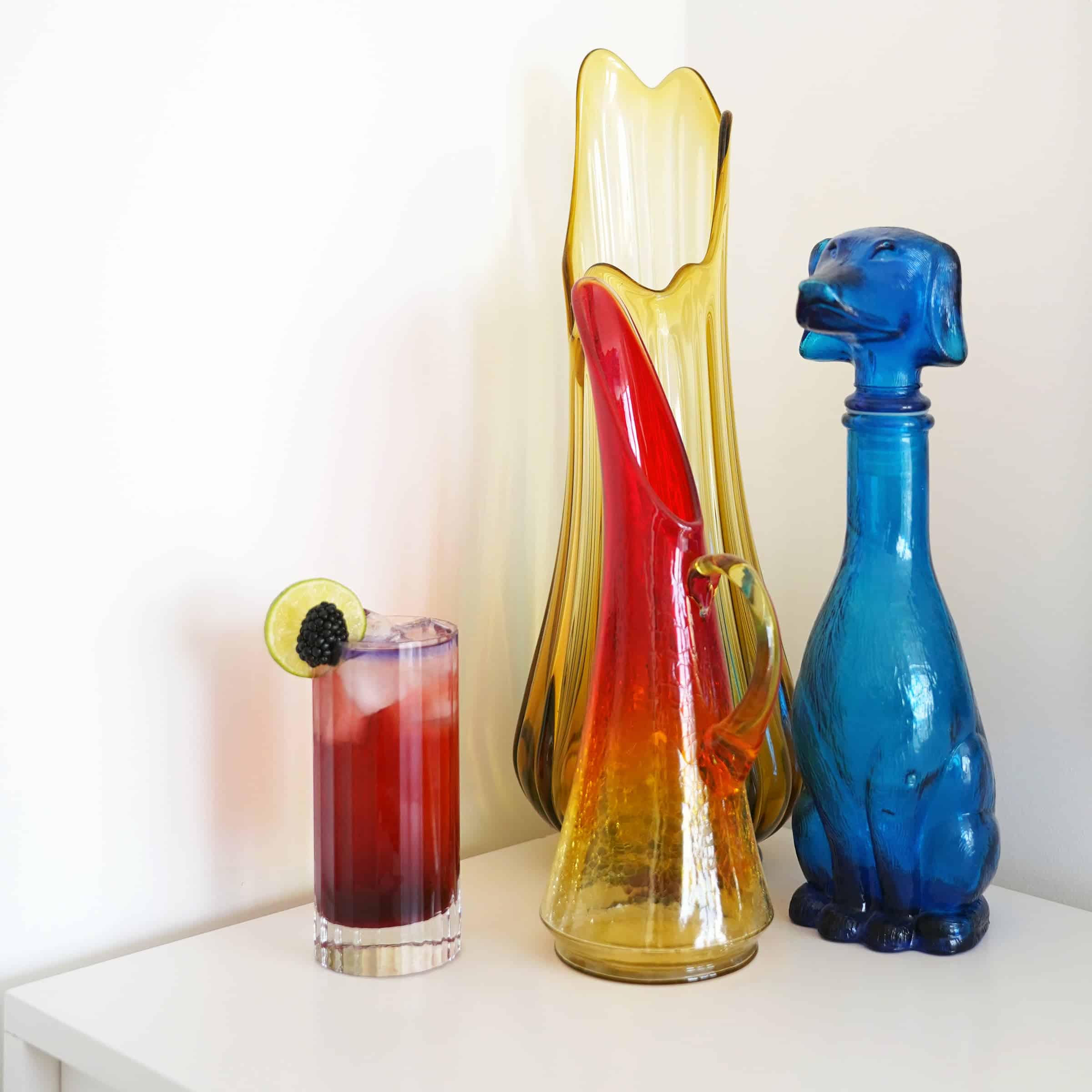 Luigi Bormioli Bach Cocktailglas 26 Cl Retro Fizz - 4 Stuks - Glazen.nl