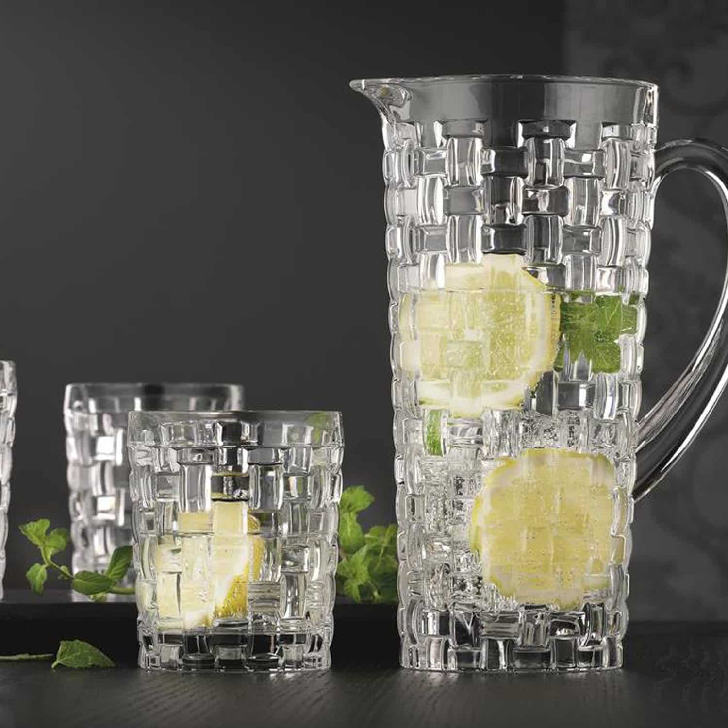 Nachtmann Bossa Nova Pitcher 116 Cl - 1 Stuks - Glazen.nl