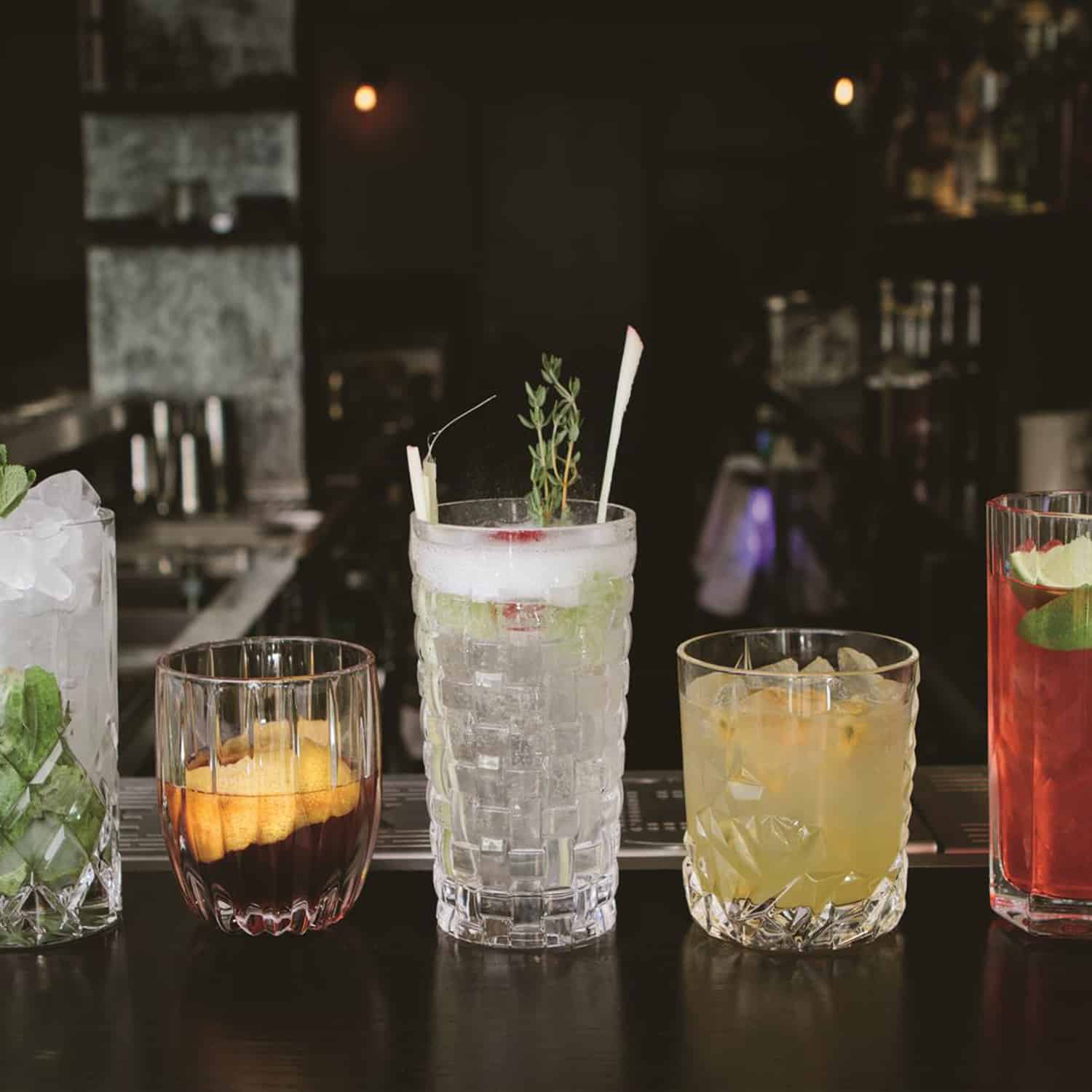 Nachtmann Bossa Nova Tumbler 33 Cl - 12 Stuks - Glazen.nl