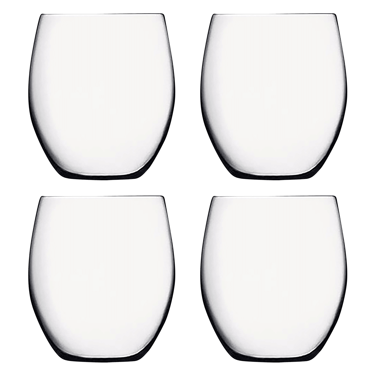 Luigi Bormioli Talismano Tumbler 50 Cl - 4 Stuks - Glazen.nl