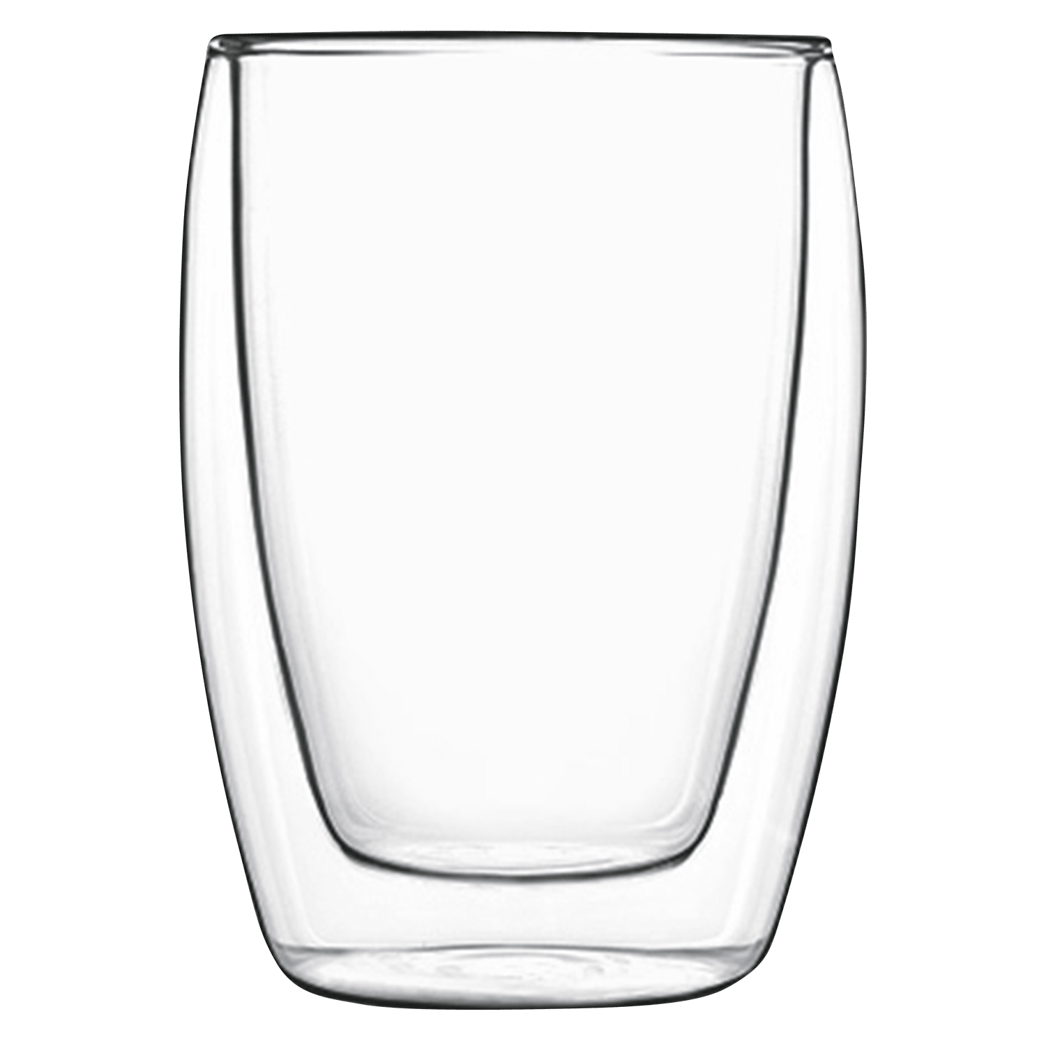 Luigi Bormioli Thermic Glass Tumbler 27 Cl - 2 Stuks - Glazen.nl