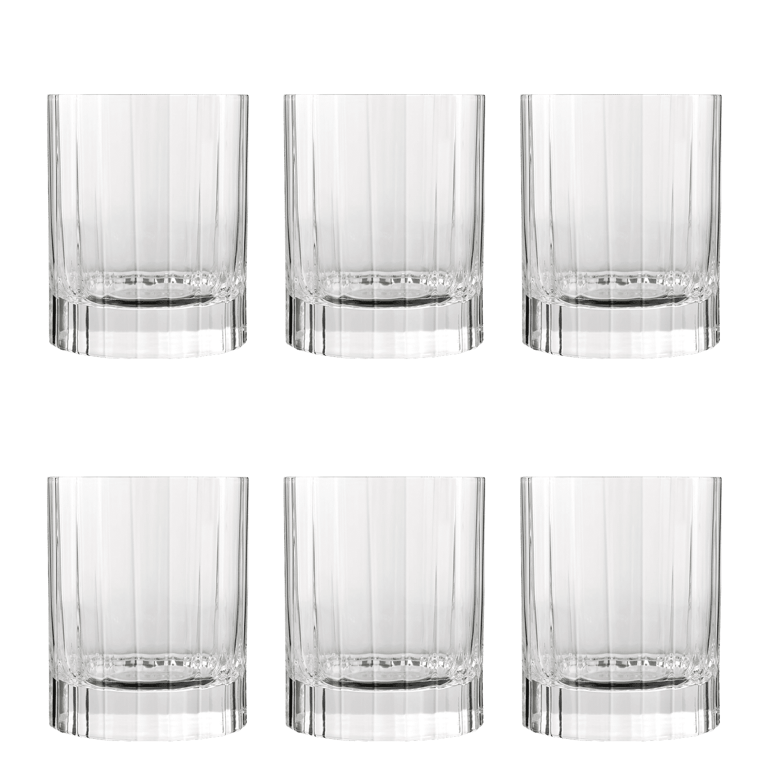 Luigi Bormioli Bach Tumbler Fb 25,5 Cl - 6 Stuks - Glazen.nl