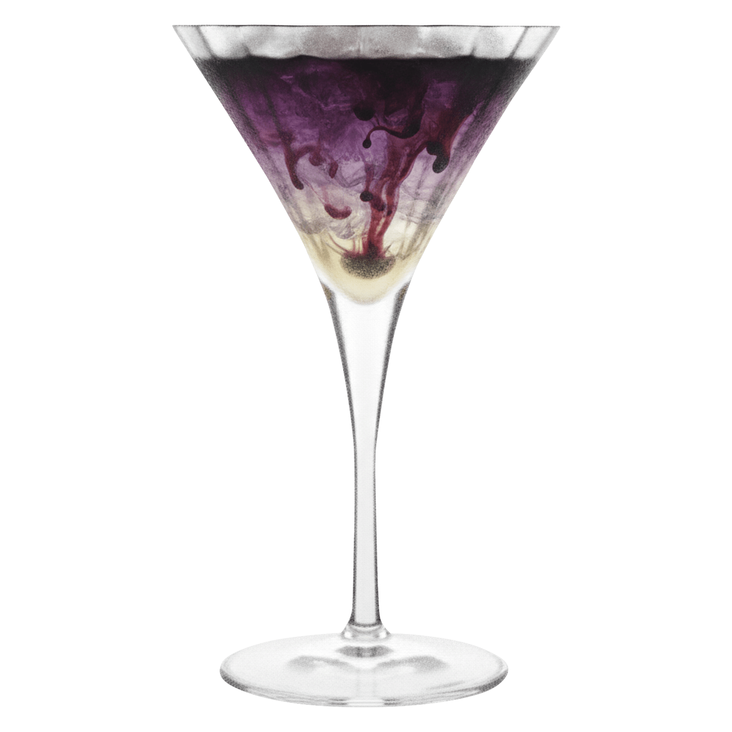 Luigi Bormioli Bach Martiniglas 26 Cl - 4 Stuks - Glazen.nl