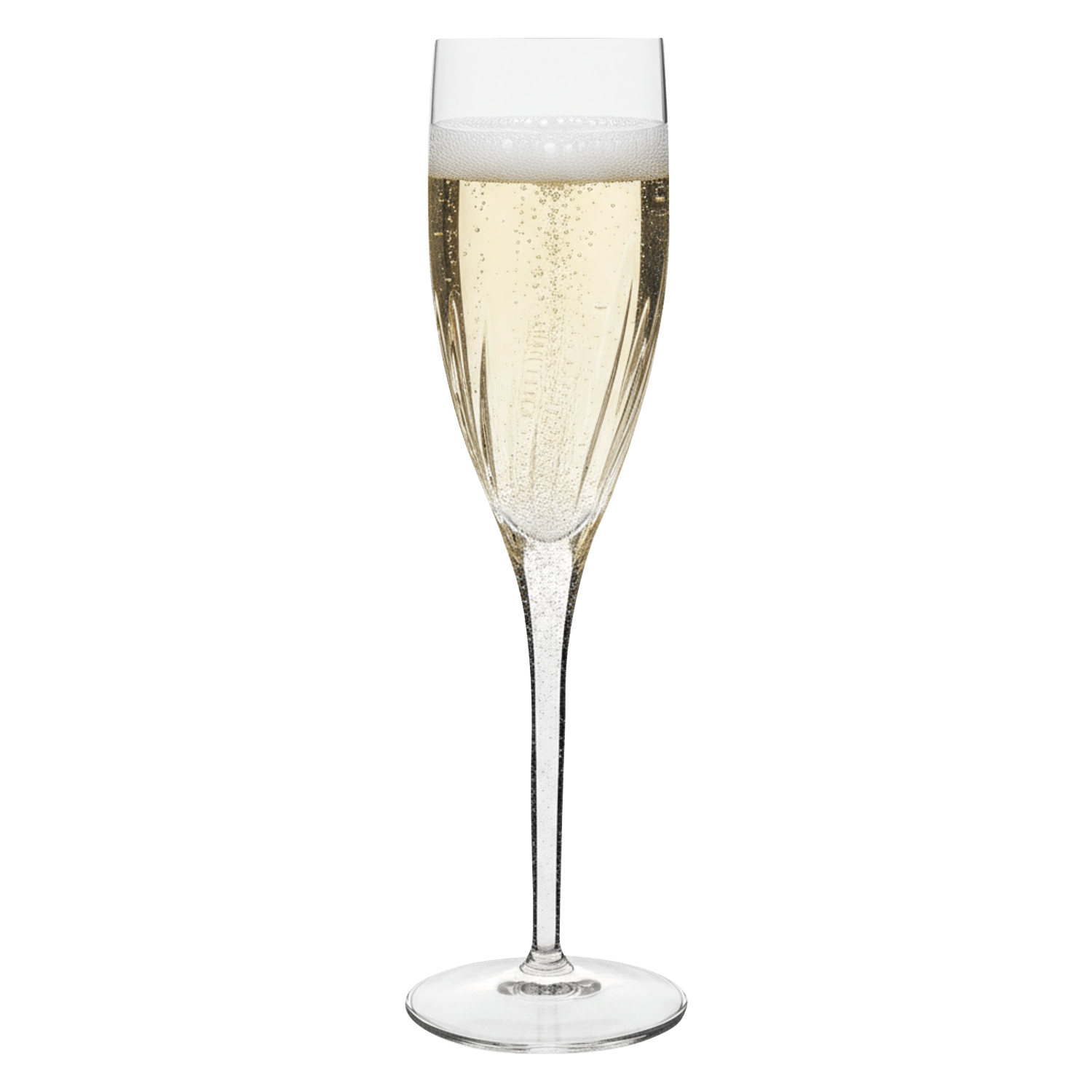 Luigi Bormioli Incanto Champagneglas / Flute 20 Cl - 6 Stuks - Glazen.nl