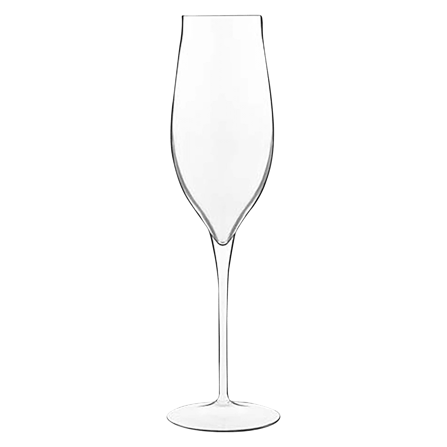 Luigi Bormioli Vinea Champagneglas / Flute 20 Cl Prosecco - 6 Stuks - Glazen.nl