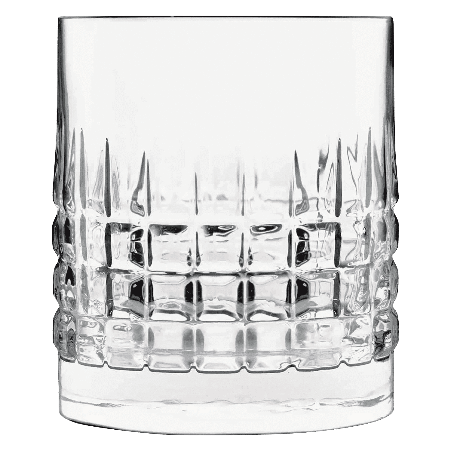 Luigi Bormioli Mixology Charme Tumbler D.O.F. 38 Cl - 6 Stuks - Glazen.nl