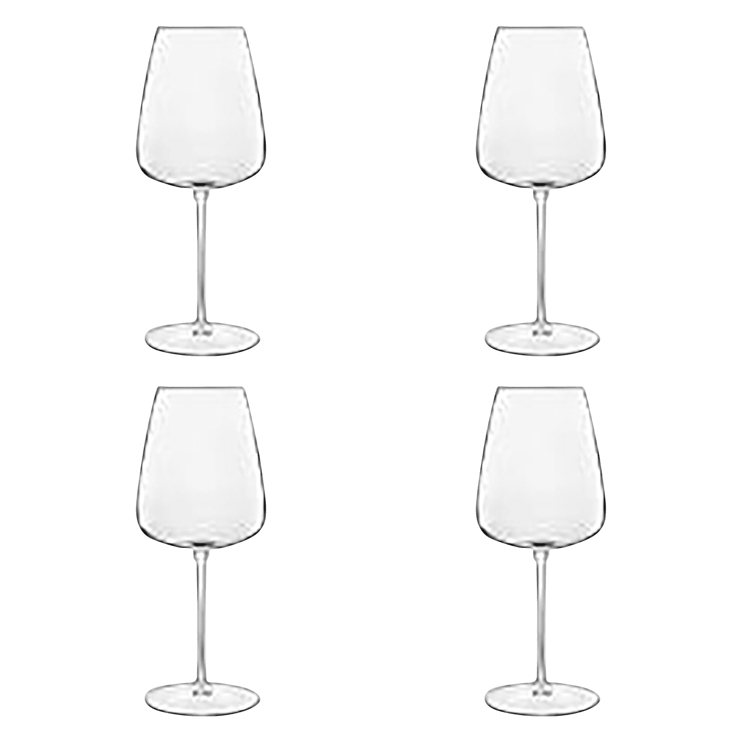 Luigi Bormioli Talismano Wijnglas 55 Cl Chardonnay Grand Cru - 4 Stuks - Glazen.nl