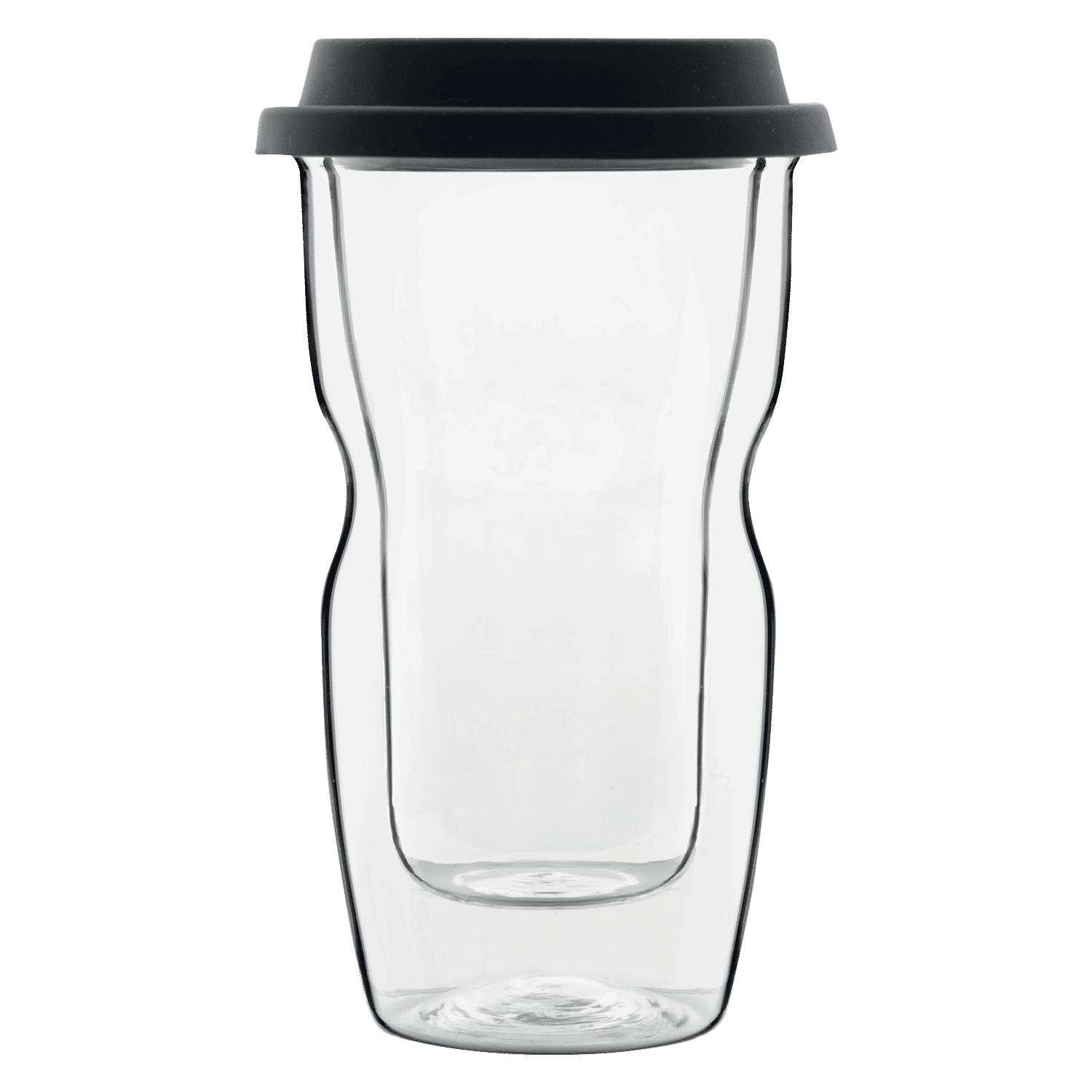 Luigi Bormioli Thermic Glass Coffee On The Go 34 Cl Small - Glazen.nl