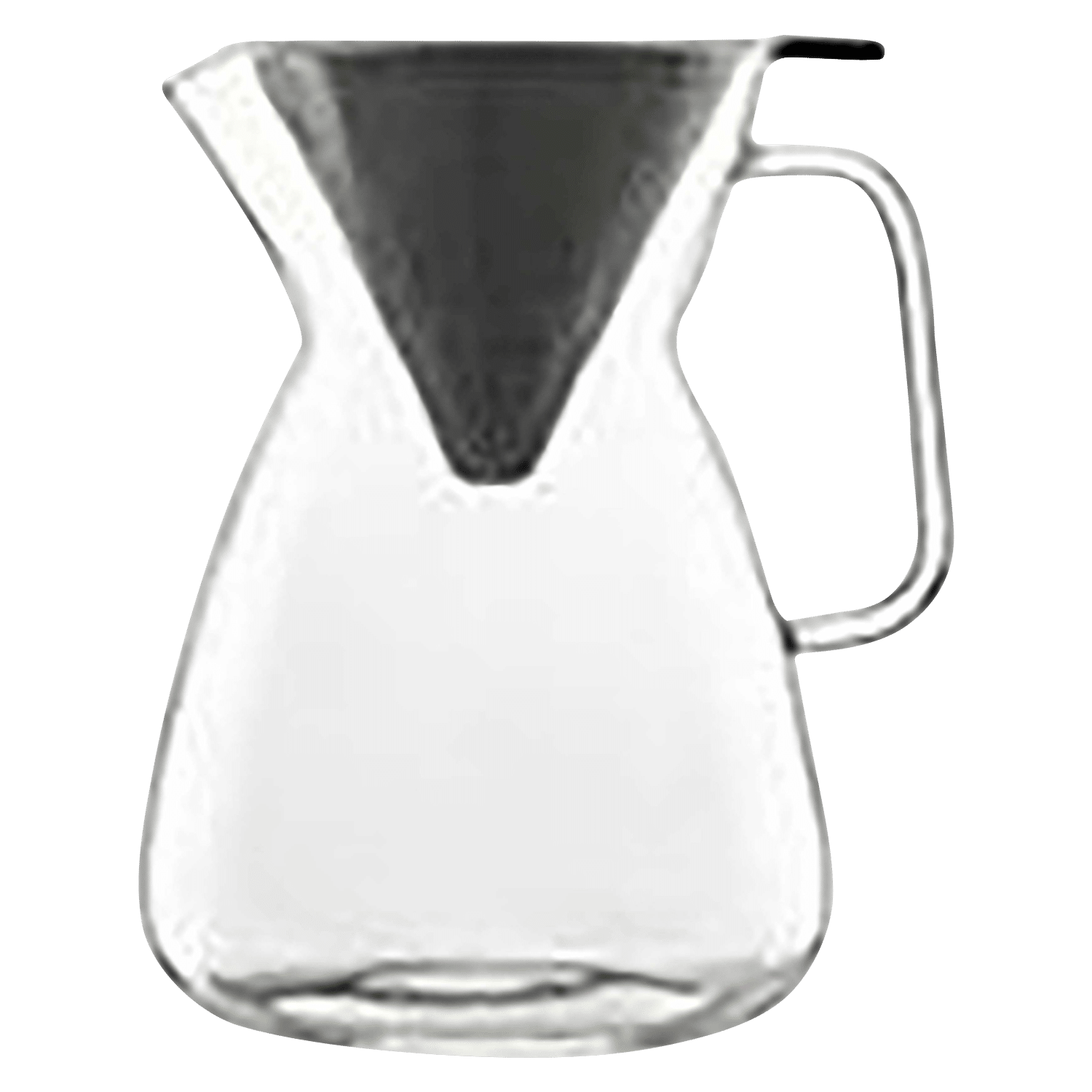 Luigi Bormioli Thermic Glass Koffiemaker 1L - Glazen.nl