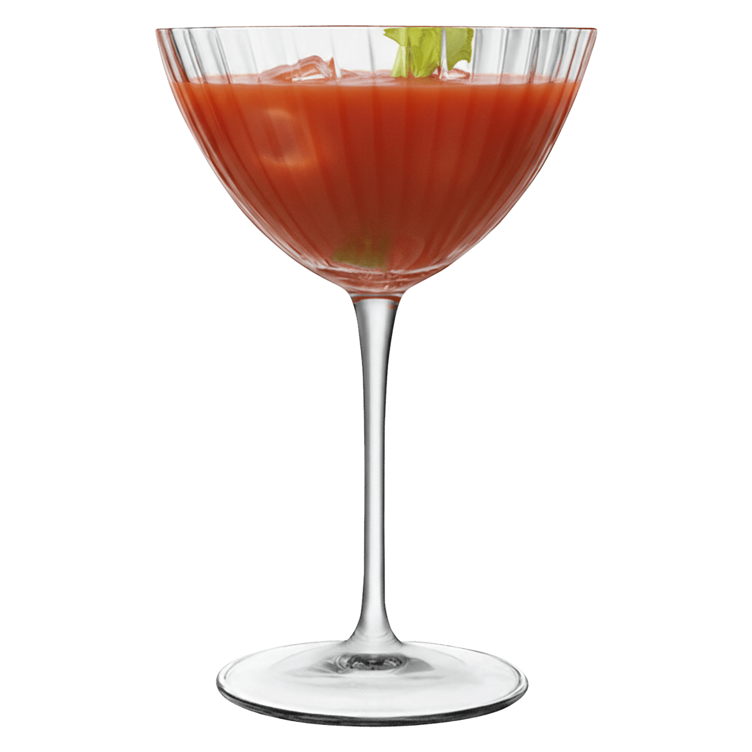 Luigi Bormioli Speakeasies Swing Martiniglas 22 Cl - 6 Stuks - Glazen.nl