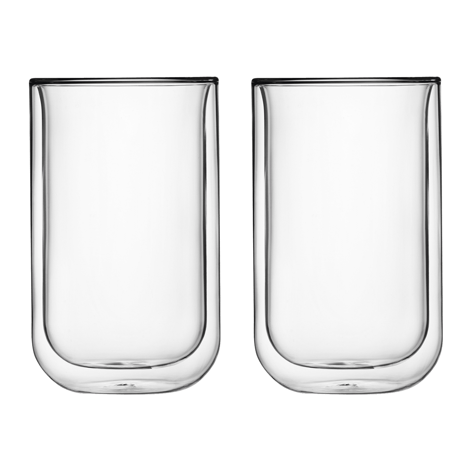 Luigi Bormioli Thermic Glass Koffieglas 40 Cl Sublime Beverage - 2 Stuks - Glazen.nl