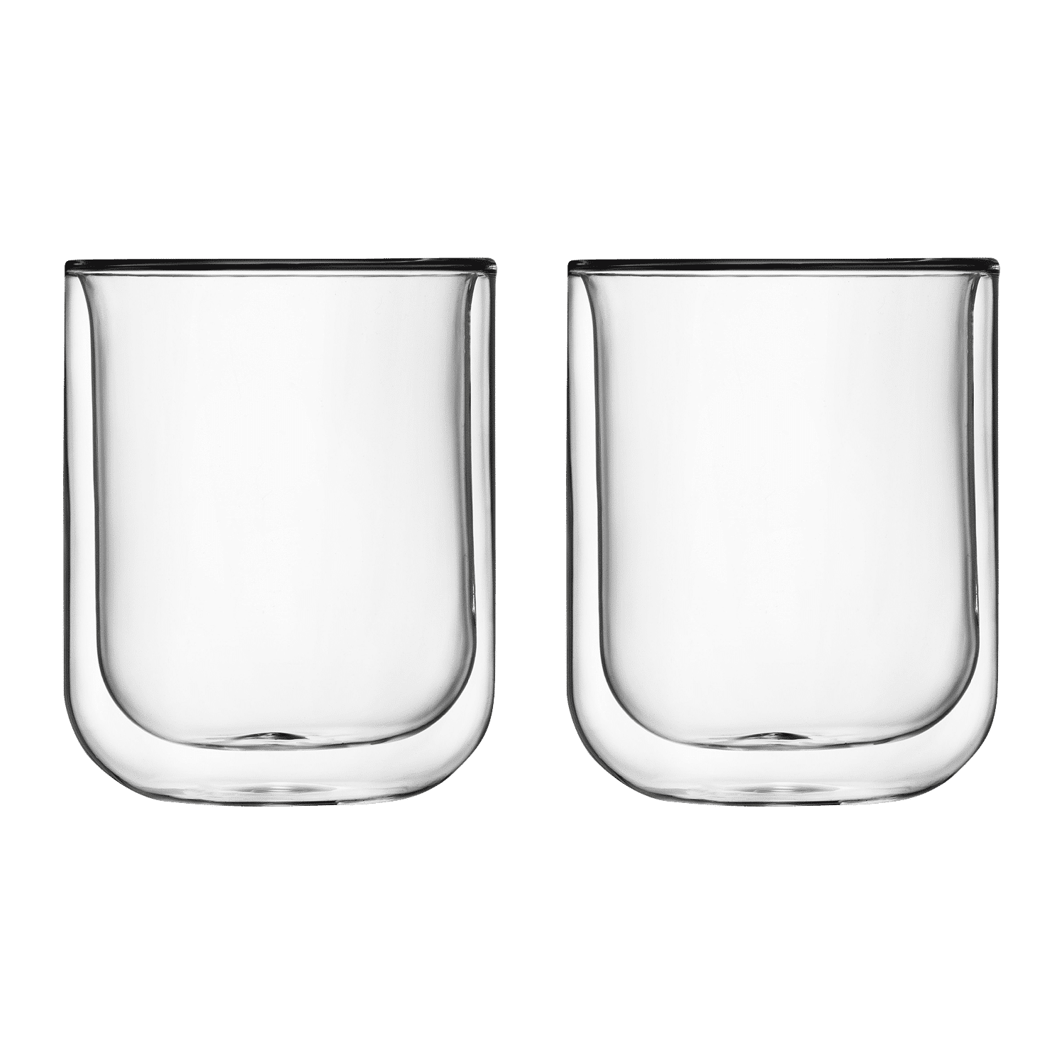 Luigi Bormioli Thermic Glass Koffieglas 40 Cl Sublime D.O.F. - 2 Stuks - Glazen.nl