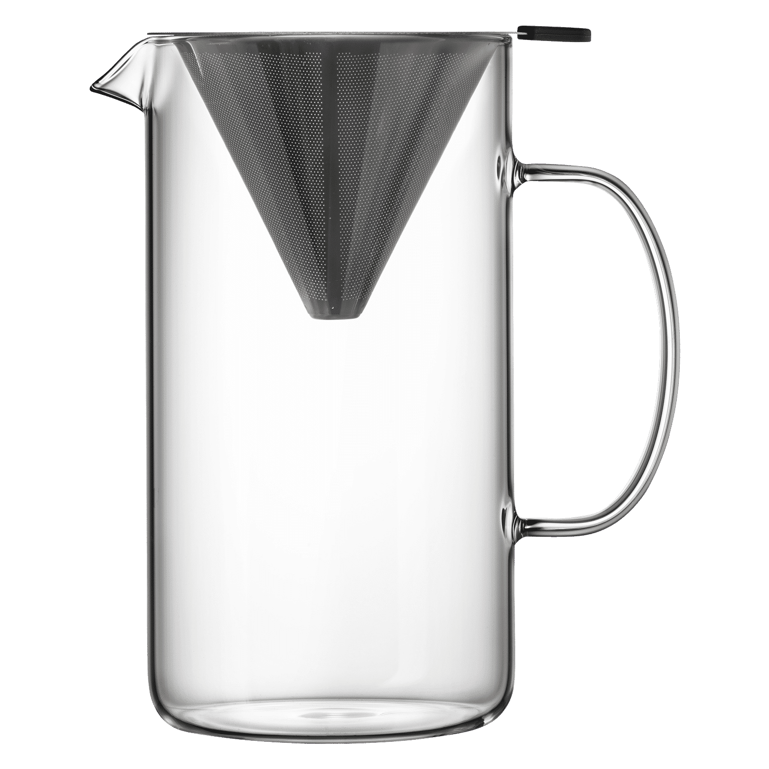 Luigi Bormioli Thermic Glass Koffiemaker Sublime 1,8L - Glazen.nl