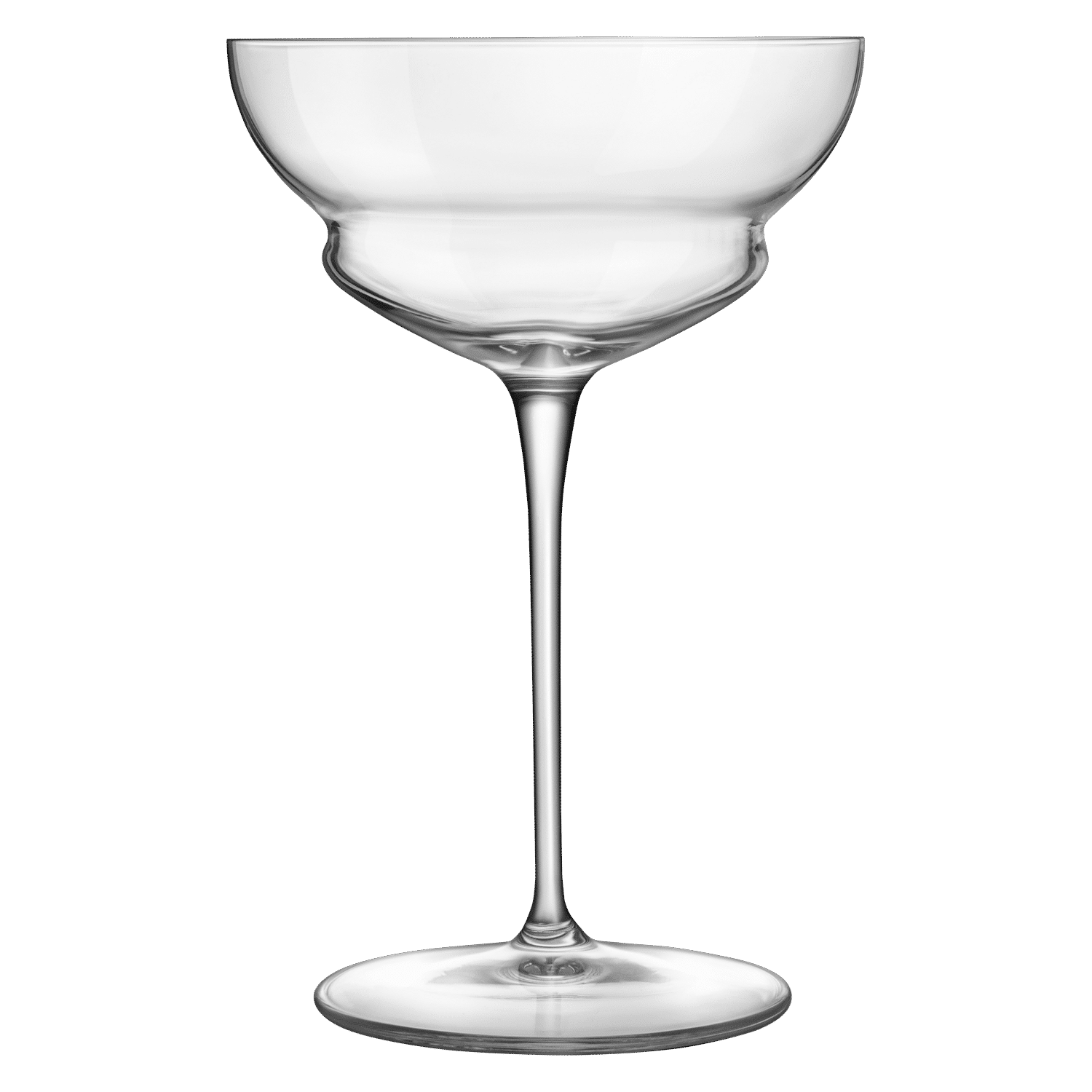 Luigi Bormioli Backdoor'20S Cocktailglas 25 Cl Hemingway Special - 6 Stuks - Glazen.nl