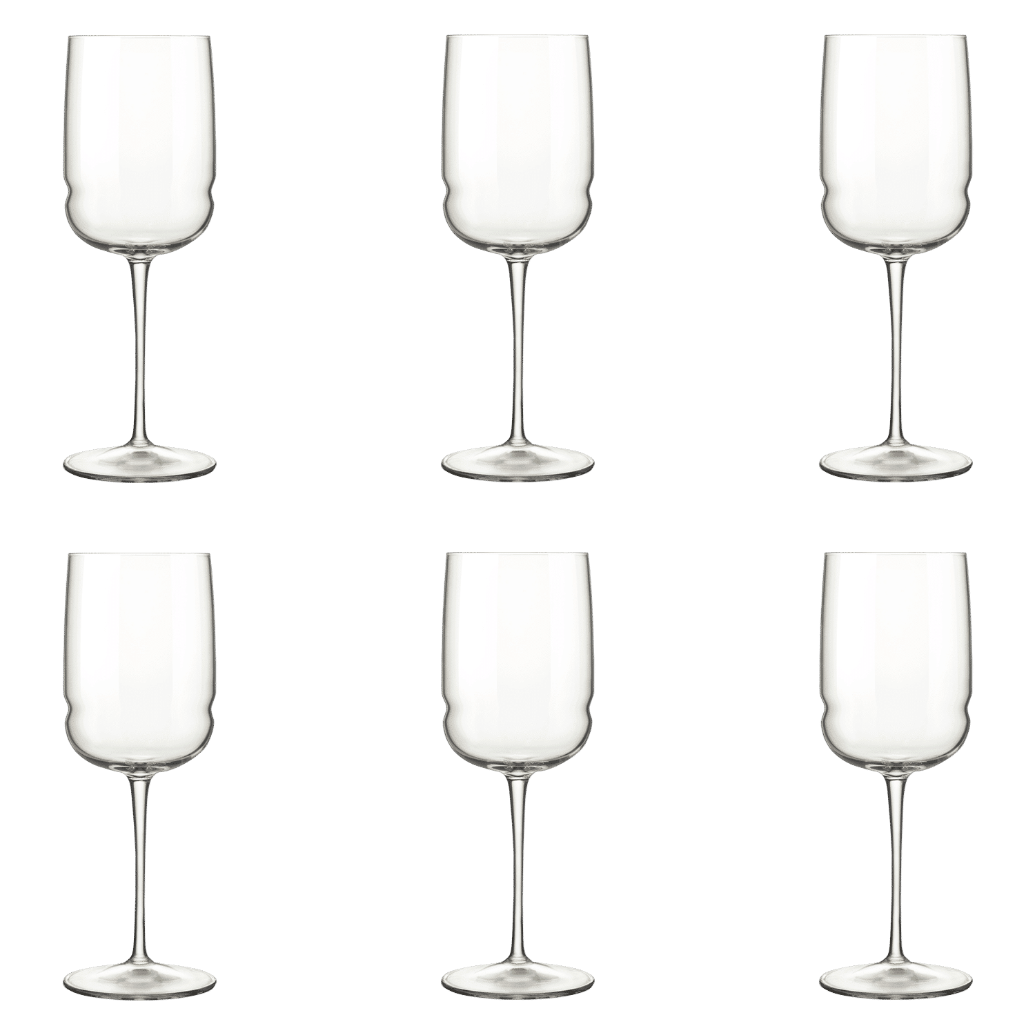 Luigi Bormioli Grandioso Wijnglas 37 Cl Sauvignon - Riesling - 6 Stuks - Glazen.nl