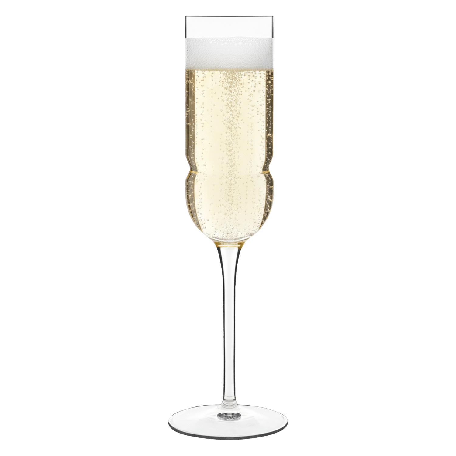 Luigi Bormioli Grandioso Champagneglas / Flute 21 Cl - 6 Stuks - Glazen.nl