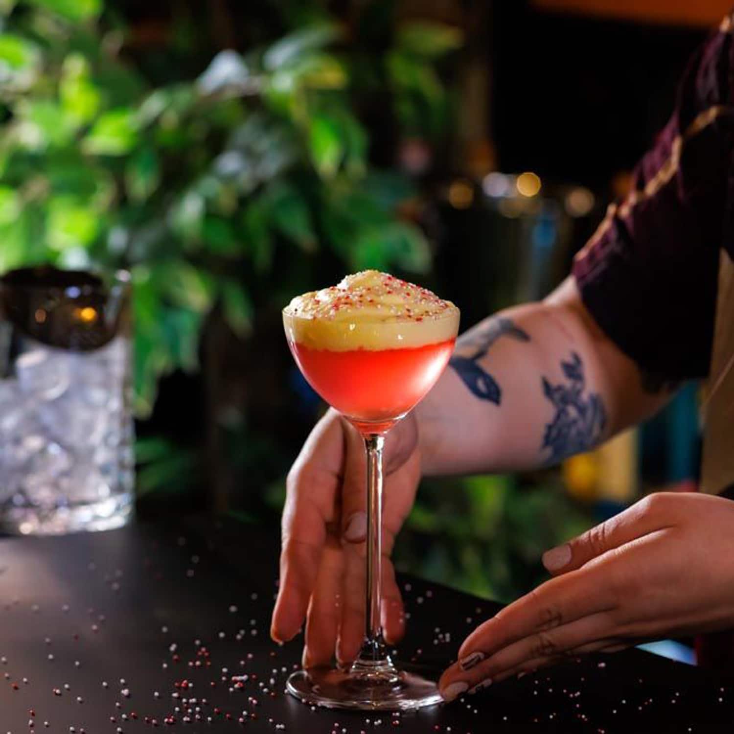 Onis Bespoke Cocktailglas 15,5 Cl Nick & Nora - 6 Stuks - Glazen.nl