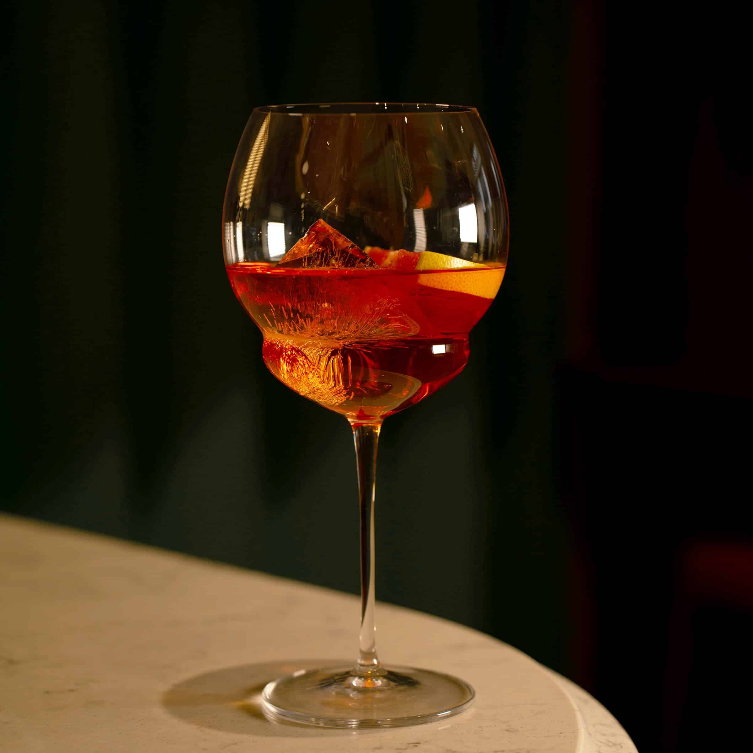 Luigi Bormioli Backdoor'20S Ginglas 80 Cl - 6 Stuks - Glazen.nl