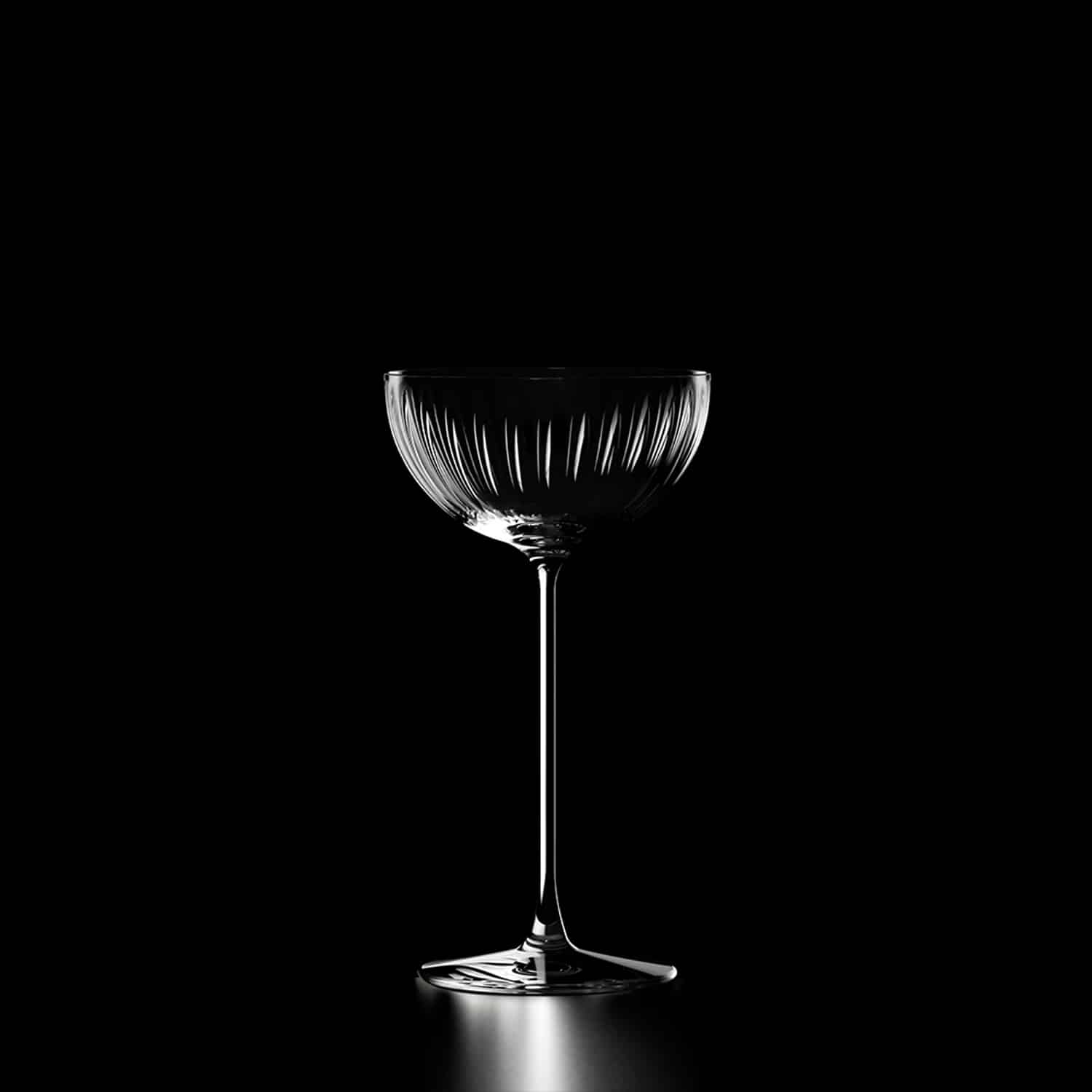 Lehmann Roma Champagneglas / Coupe 22 Cl - 6 Stuks - Glazen.nl