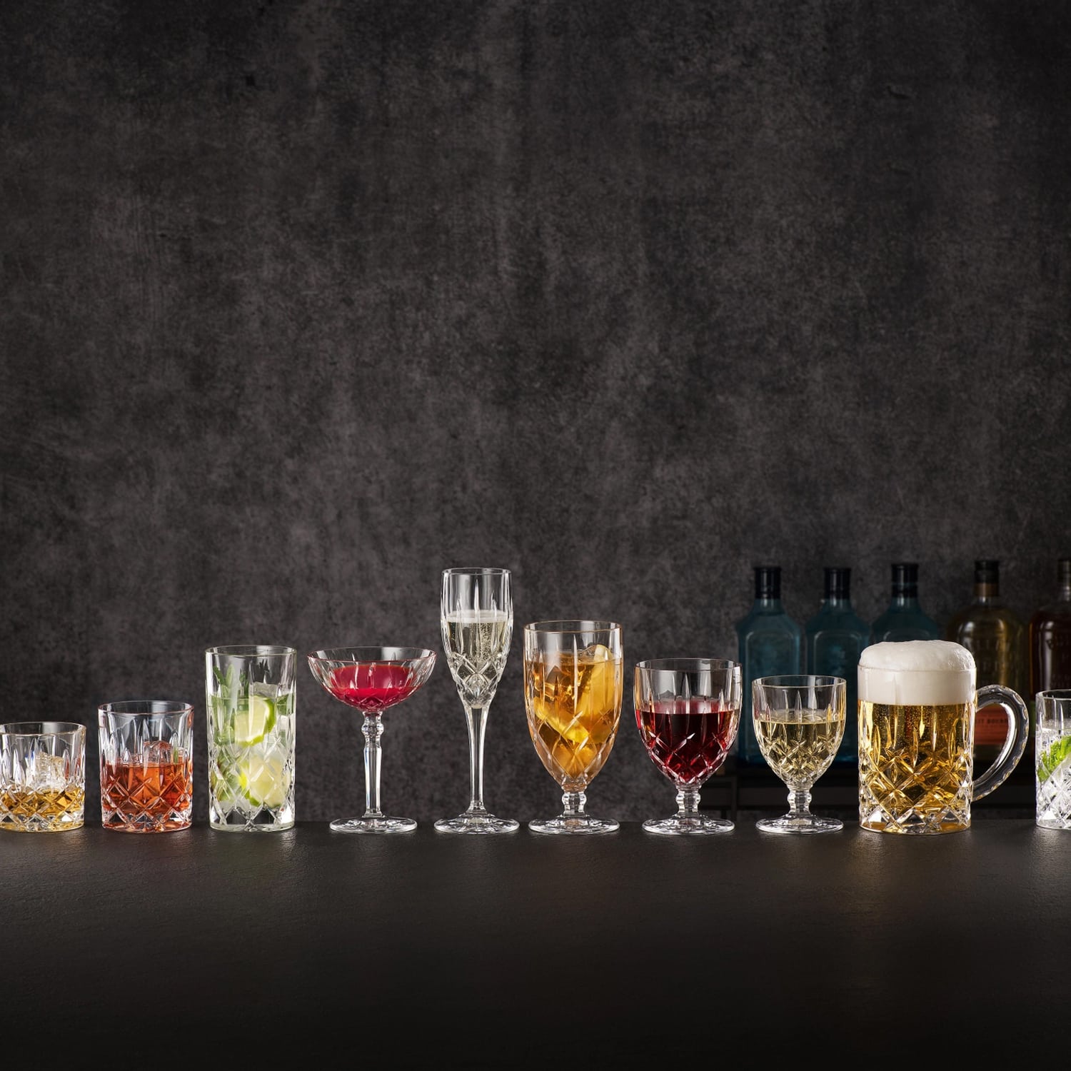 Nachtmann Noblesse Pitcher 116 Cl - Glazen.nl