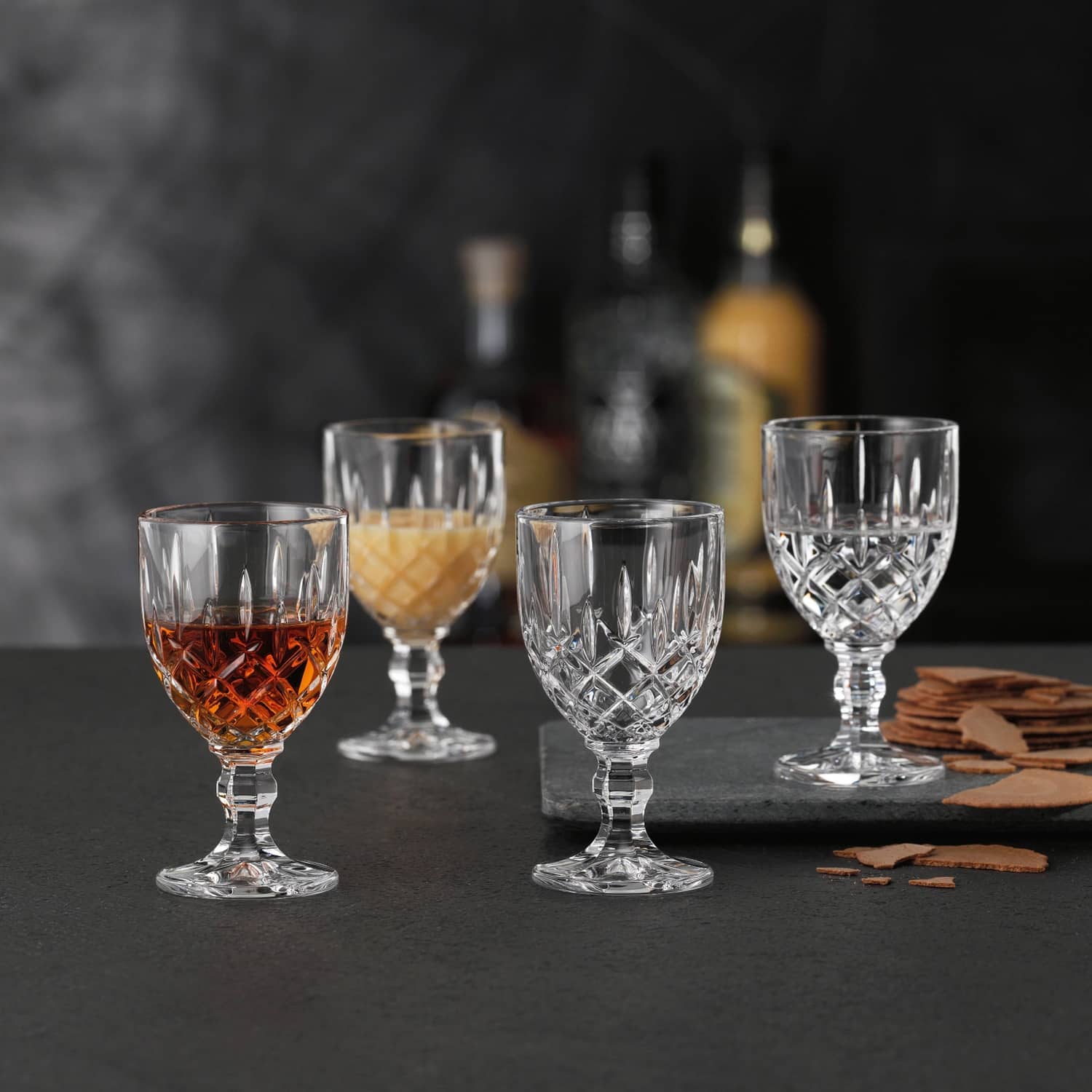 Nachtmann Noblesse Likeurglas 5,7 Cl - 12 Stuks - Glazen.nl