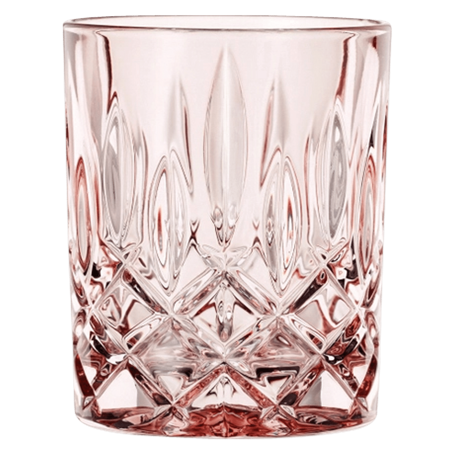 Nachtmann Noblesse Tumbler 29,5 Cl Roze - 2 Stuks - Glazen.nl