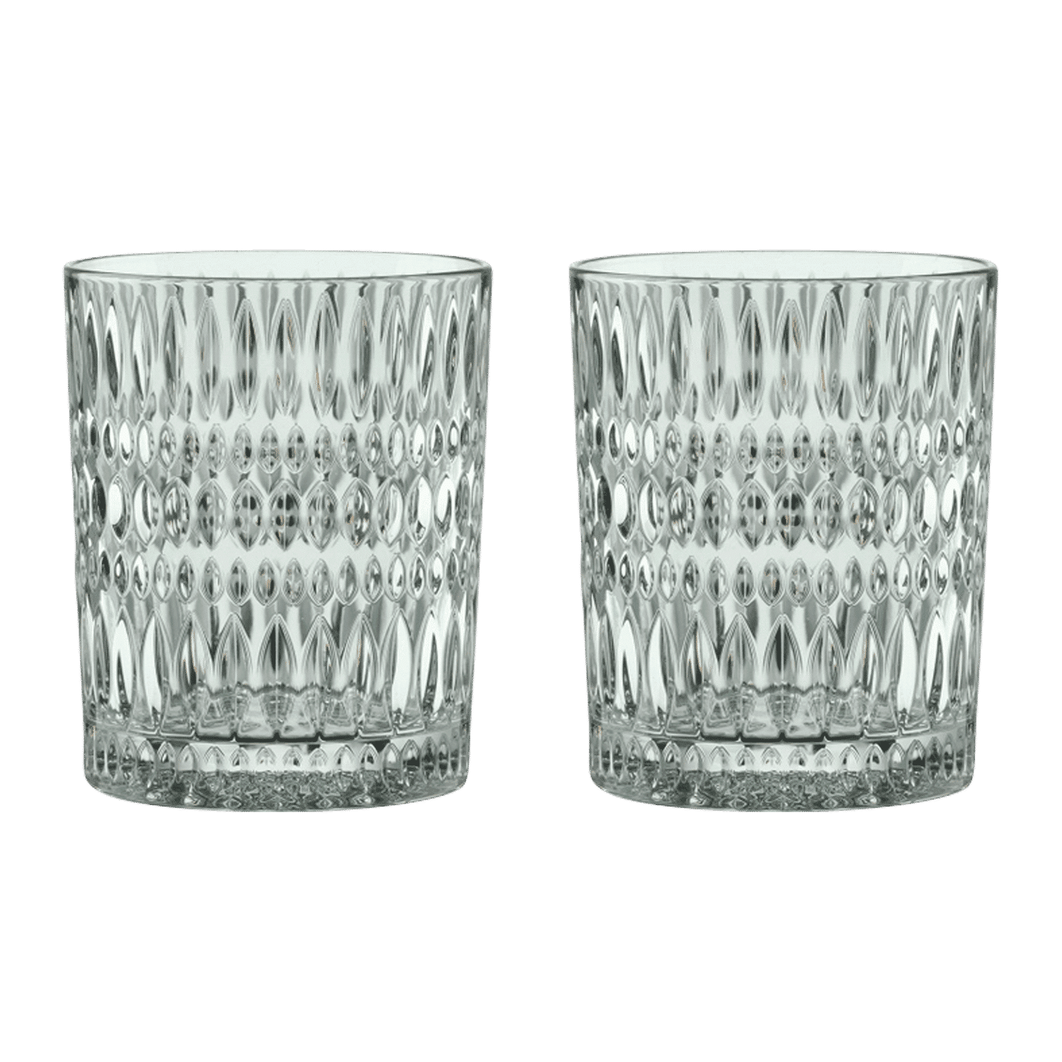 Nachtmann Ethno Tumbler 30,4 Cl Groen - 2 Stuks - Glazen.nl