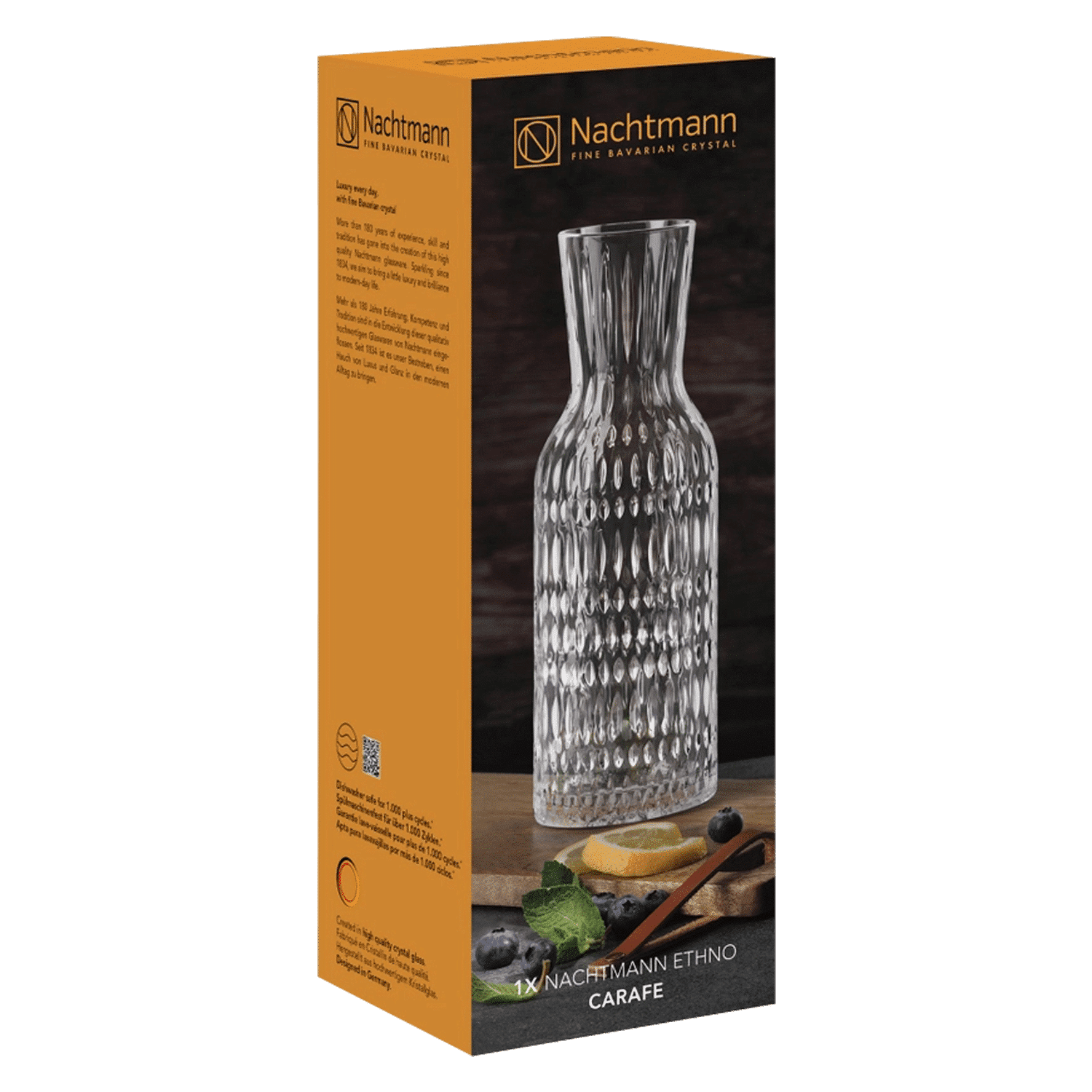 Nachtmann Ethno Karaf 111,3 Cl - Glazen.nl