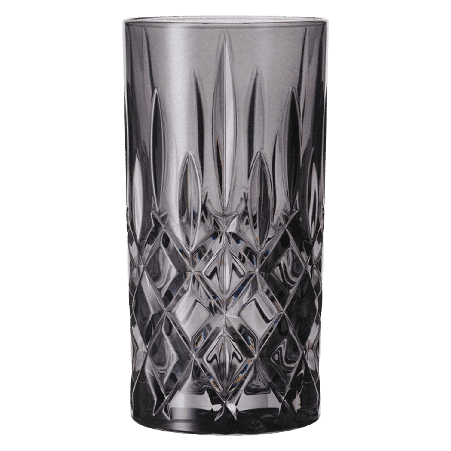 Nachtmann Noblesse Longdrinkglas 39,5 Cl Grijs - 2 Stuks - Glazen.nl