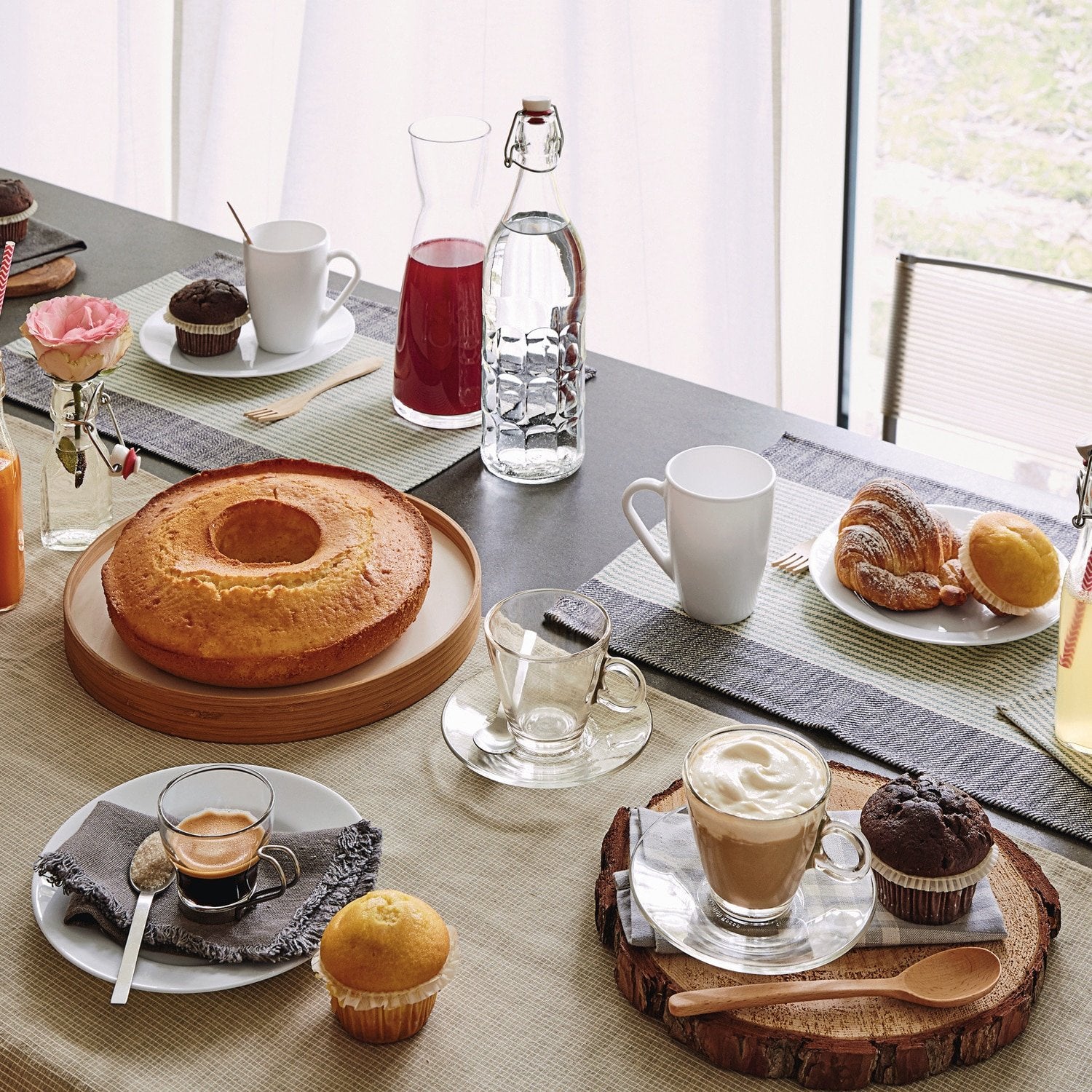 Bormioli Rocco Easy Bar Theeglas 32 Cl - 12 Stuks - Glazen.nl