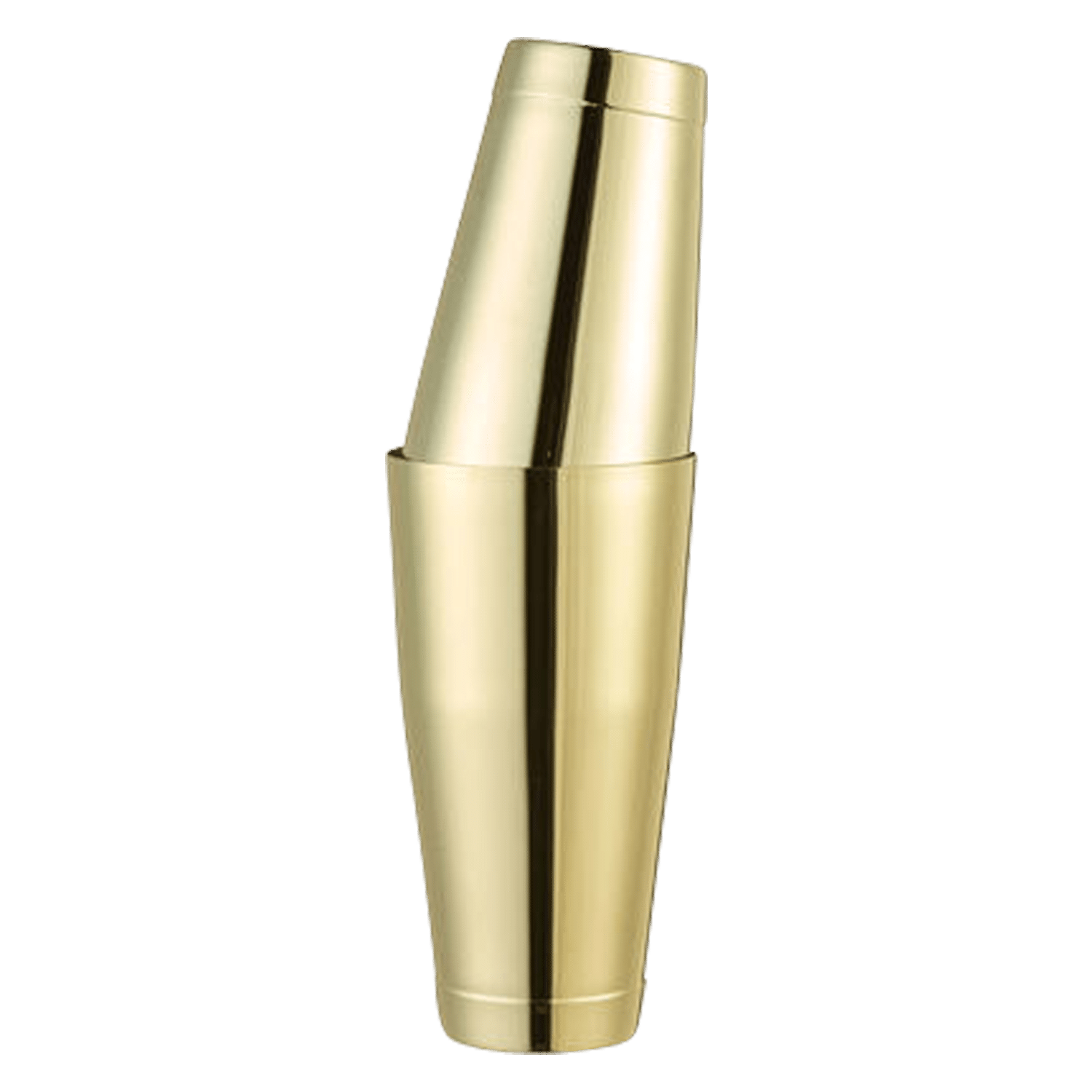 Speakeasy Cocktail Set Goud - 4 - Delig - Glazen.nl