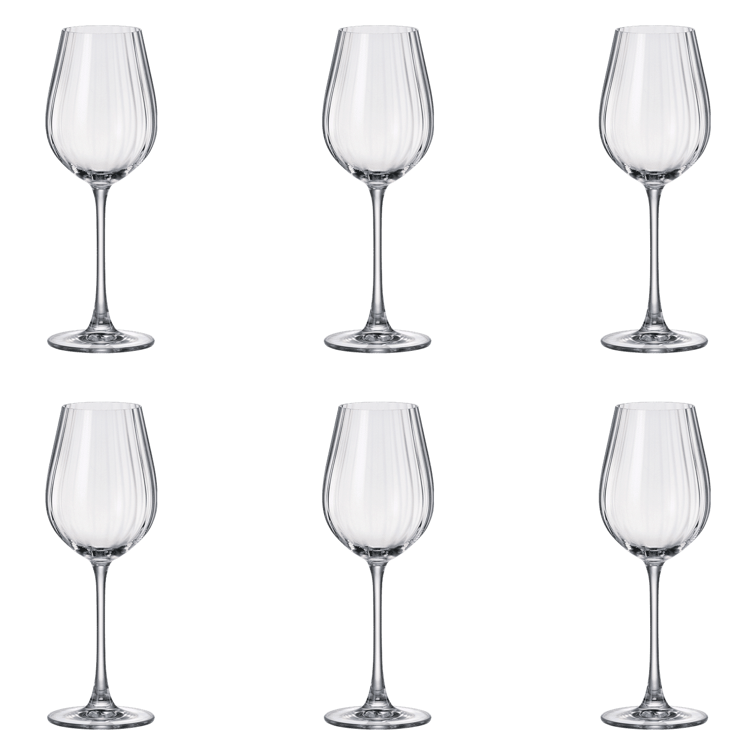 Bohemia Columba Wijnglas 40 Cl - 6 Stuks - Glazen.nl