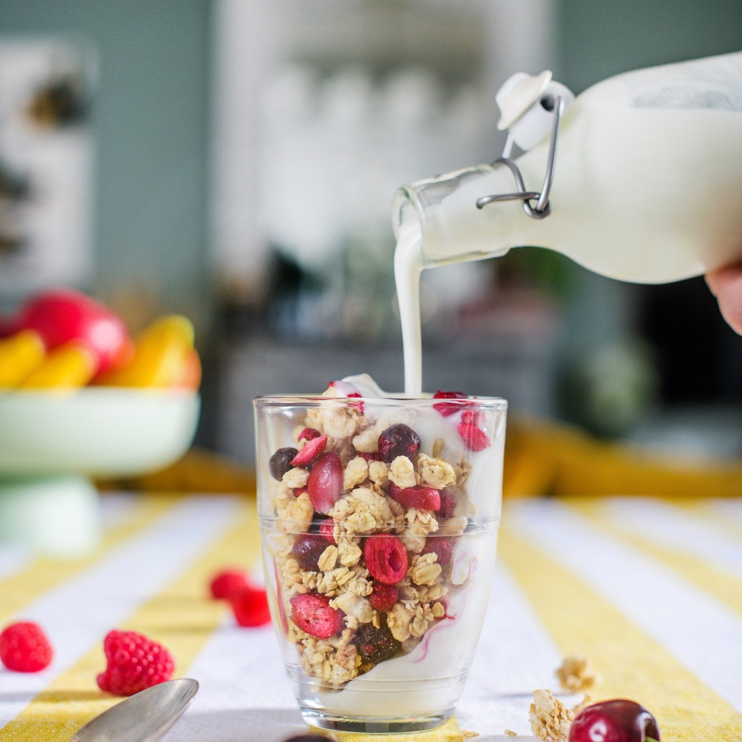 Duralex Gigogne Theeglas 22 Cl - 6 Stuks - Glazen.nl