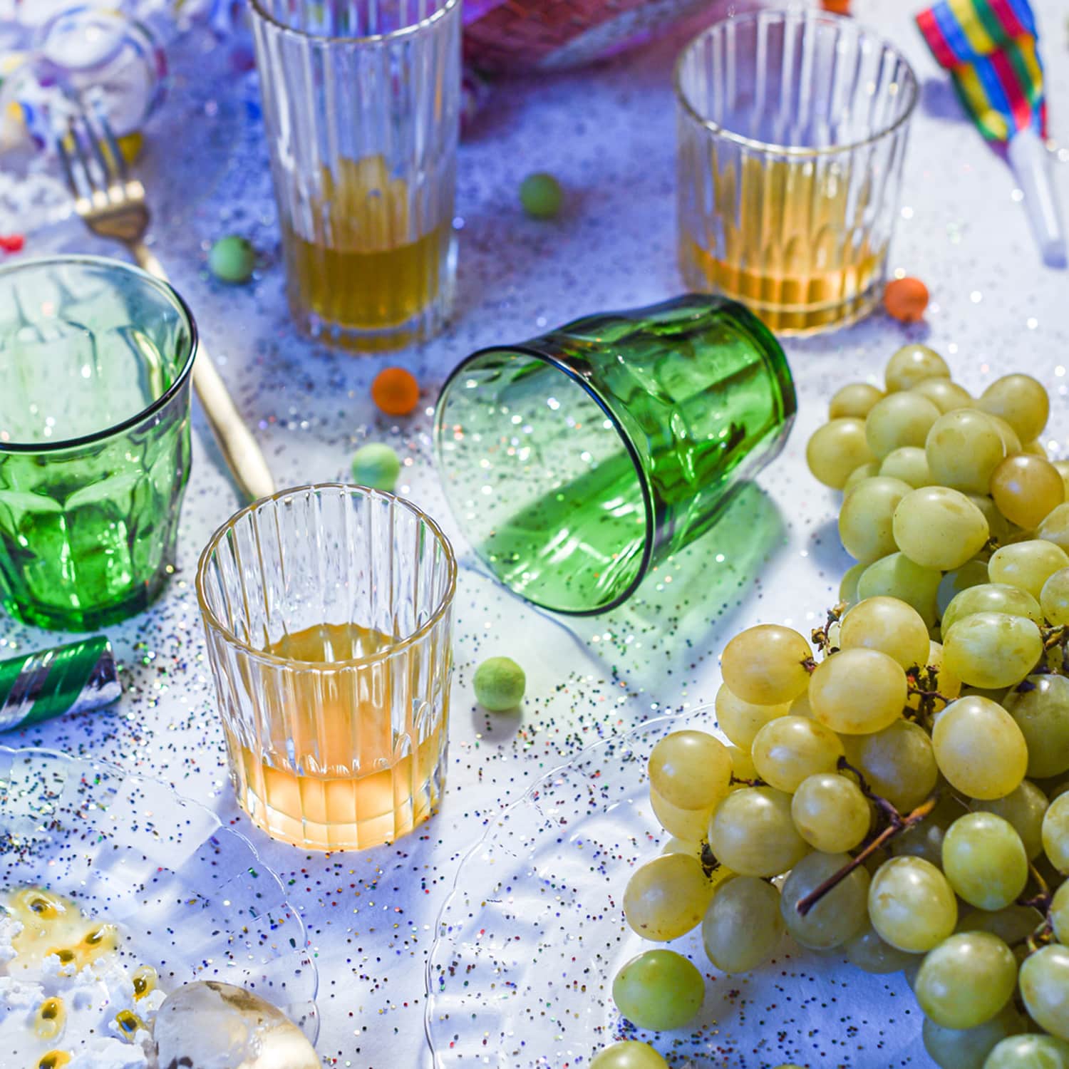 Duralex Manhattan Tumbler 31 Cl - 6 Stuks - Glazen.nl